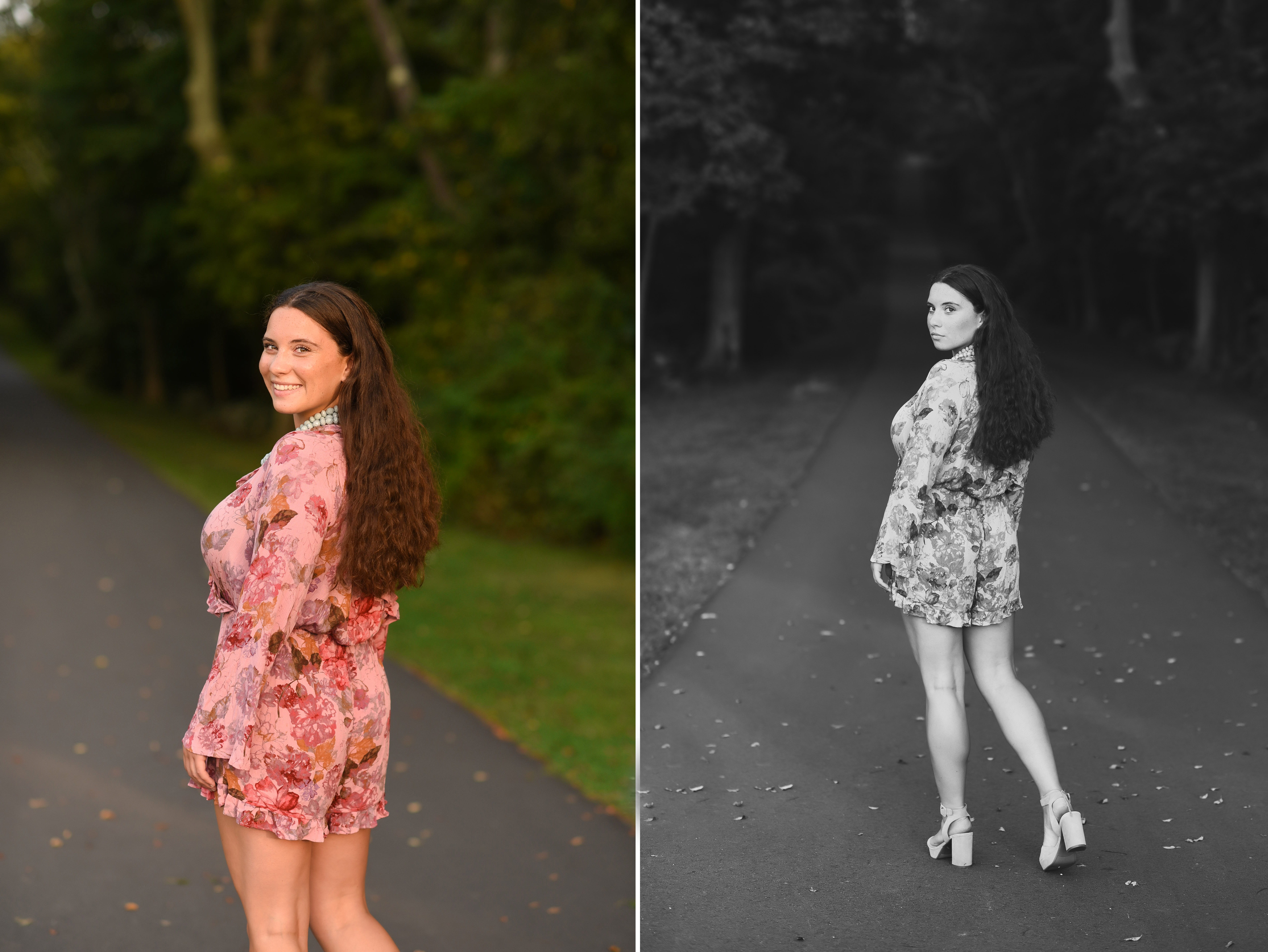 Bristol RI Senior Picture Photographer