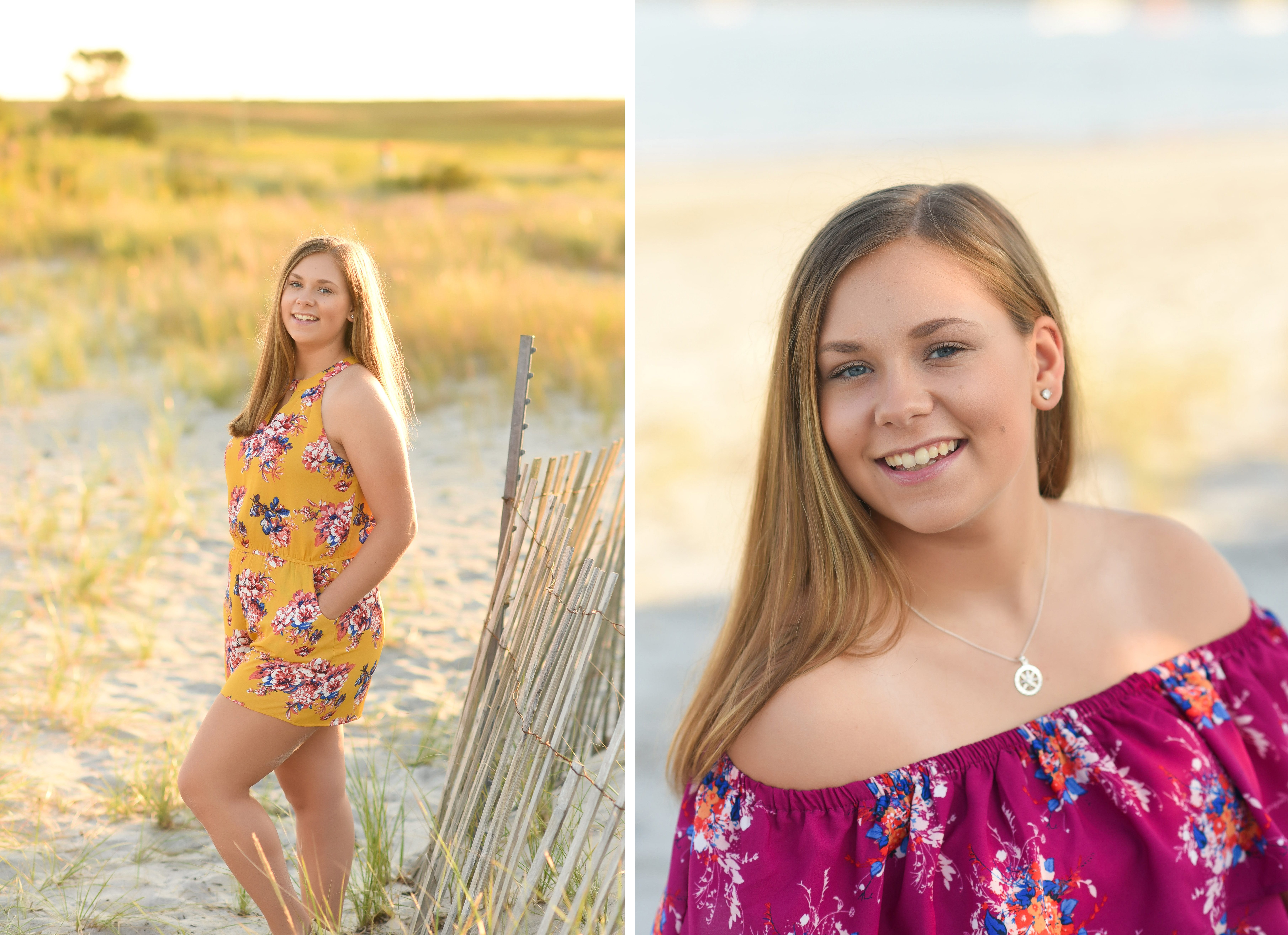 Middletown RI Senior Pictures