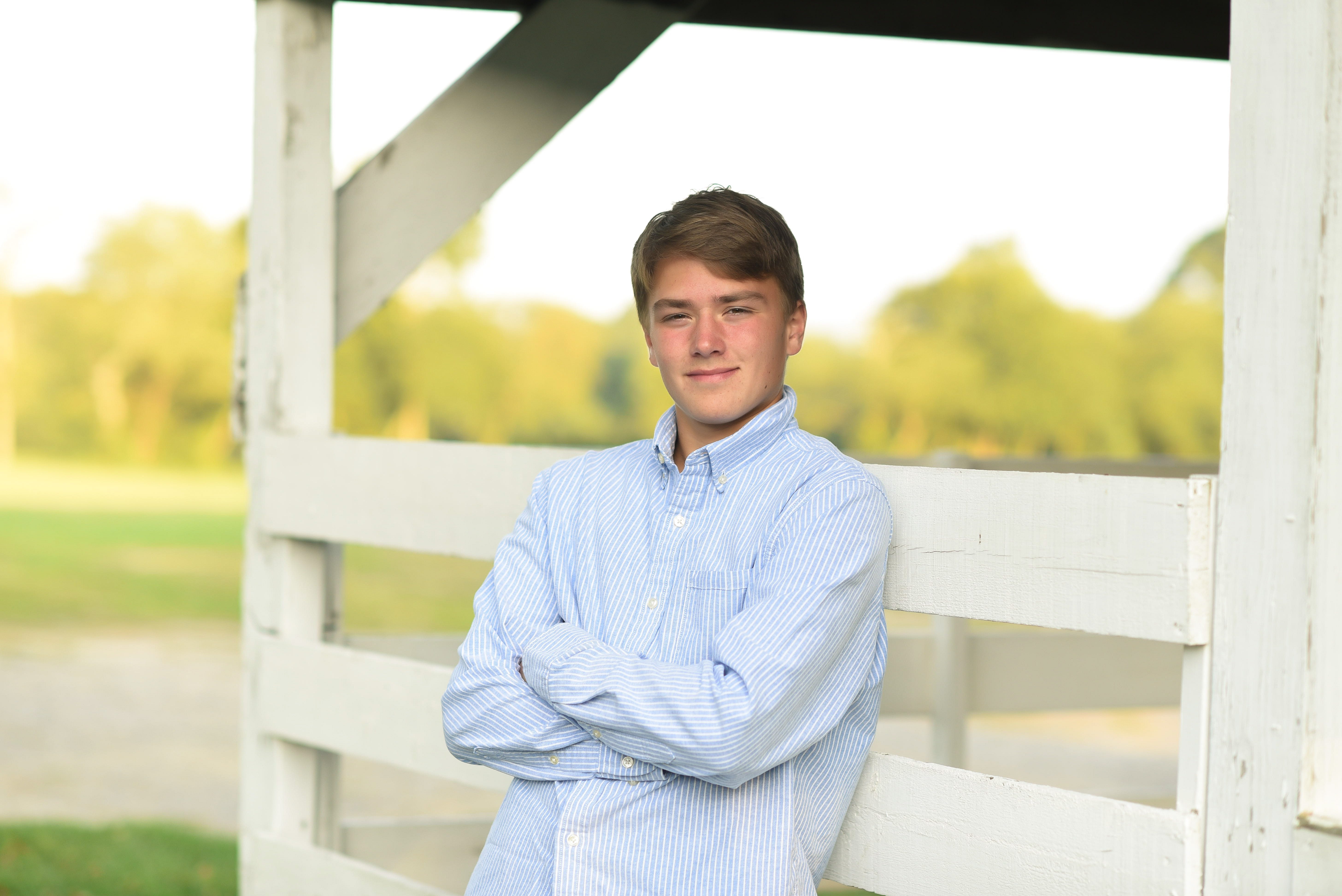 Portsmouth RI Senior Pictures