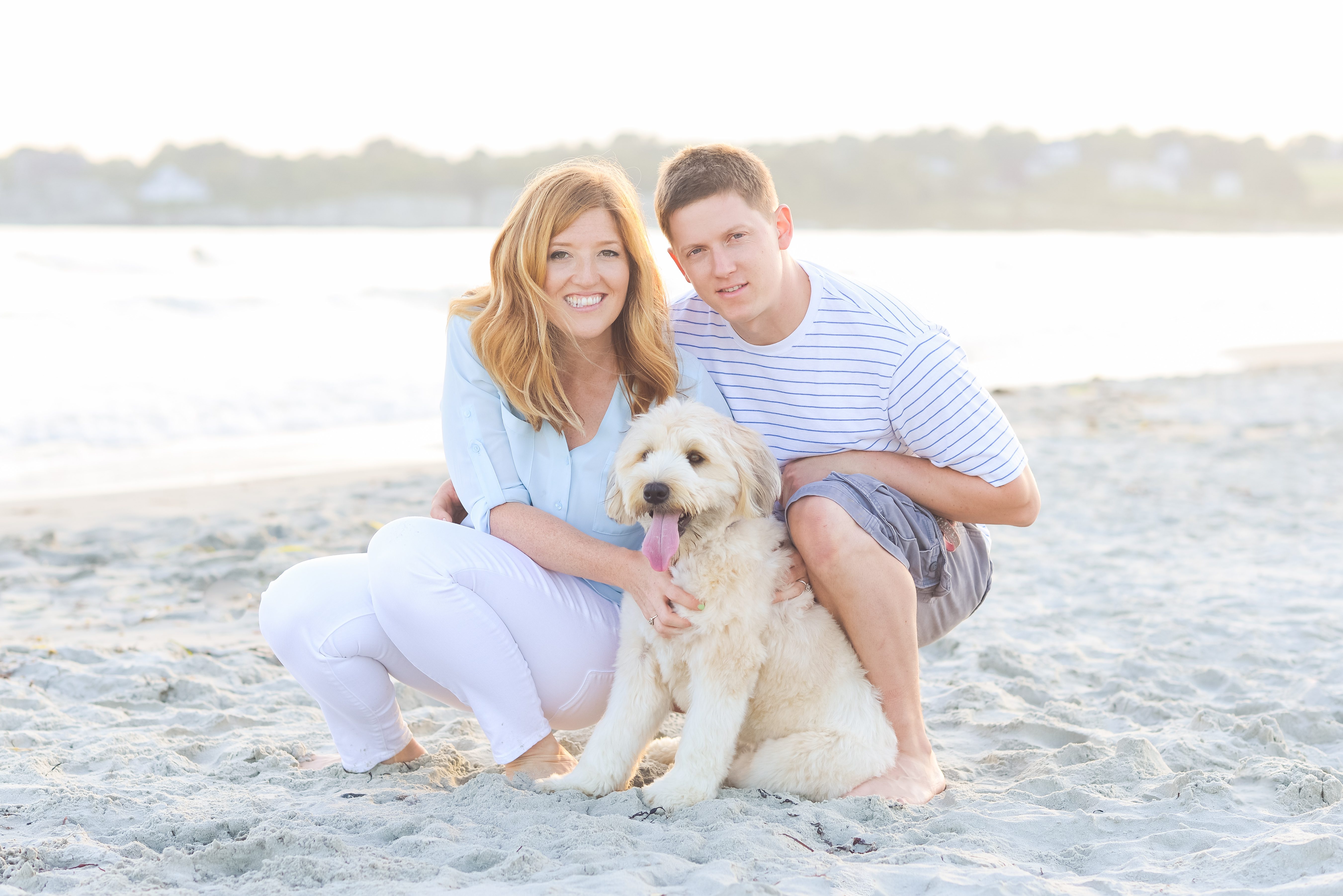 Newport RI Engagement Photographer