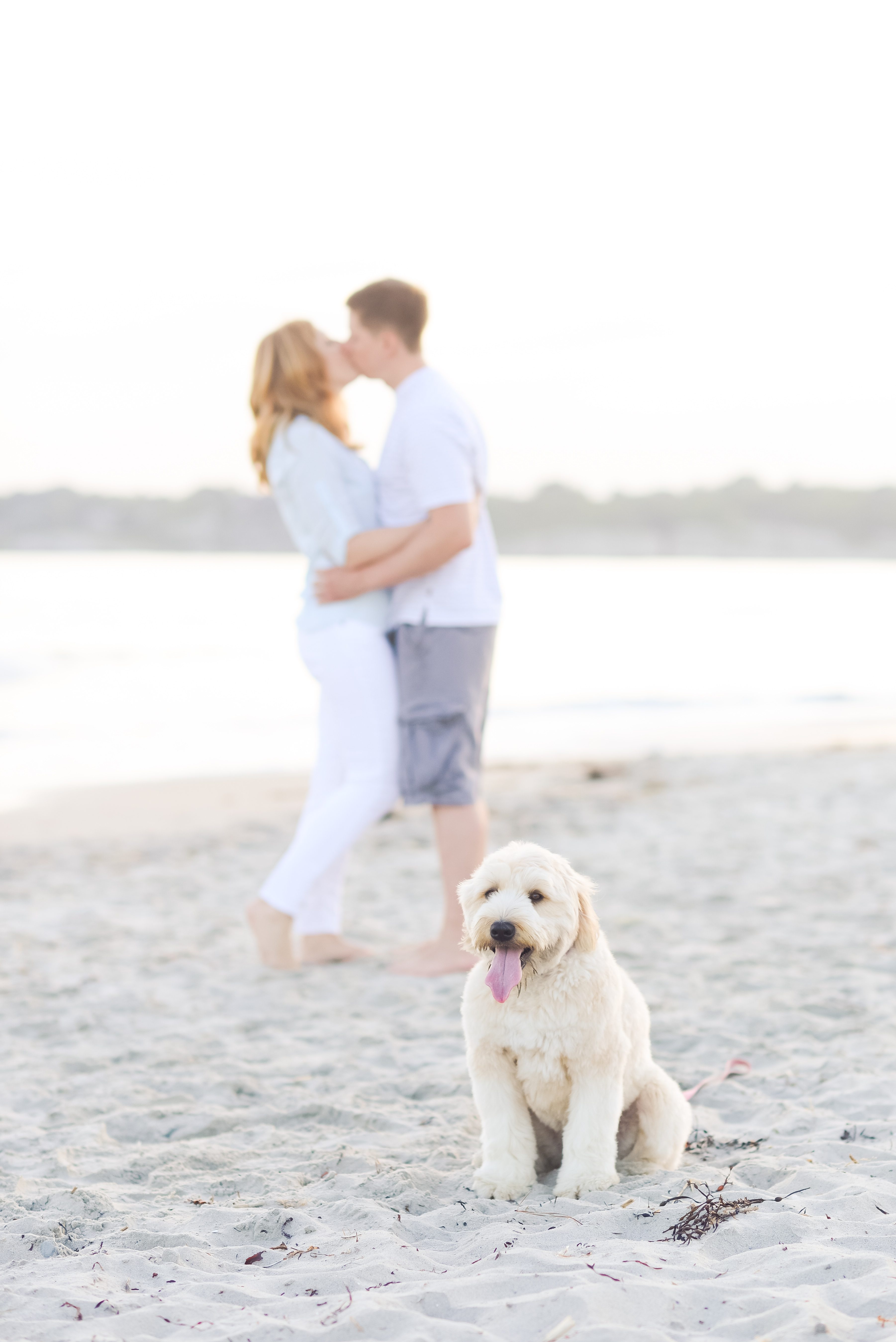 Newport RI Engagement Photographer