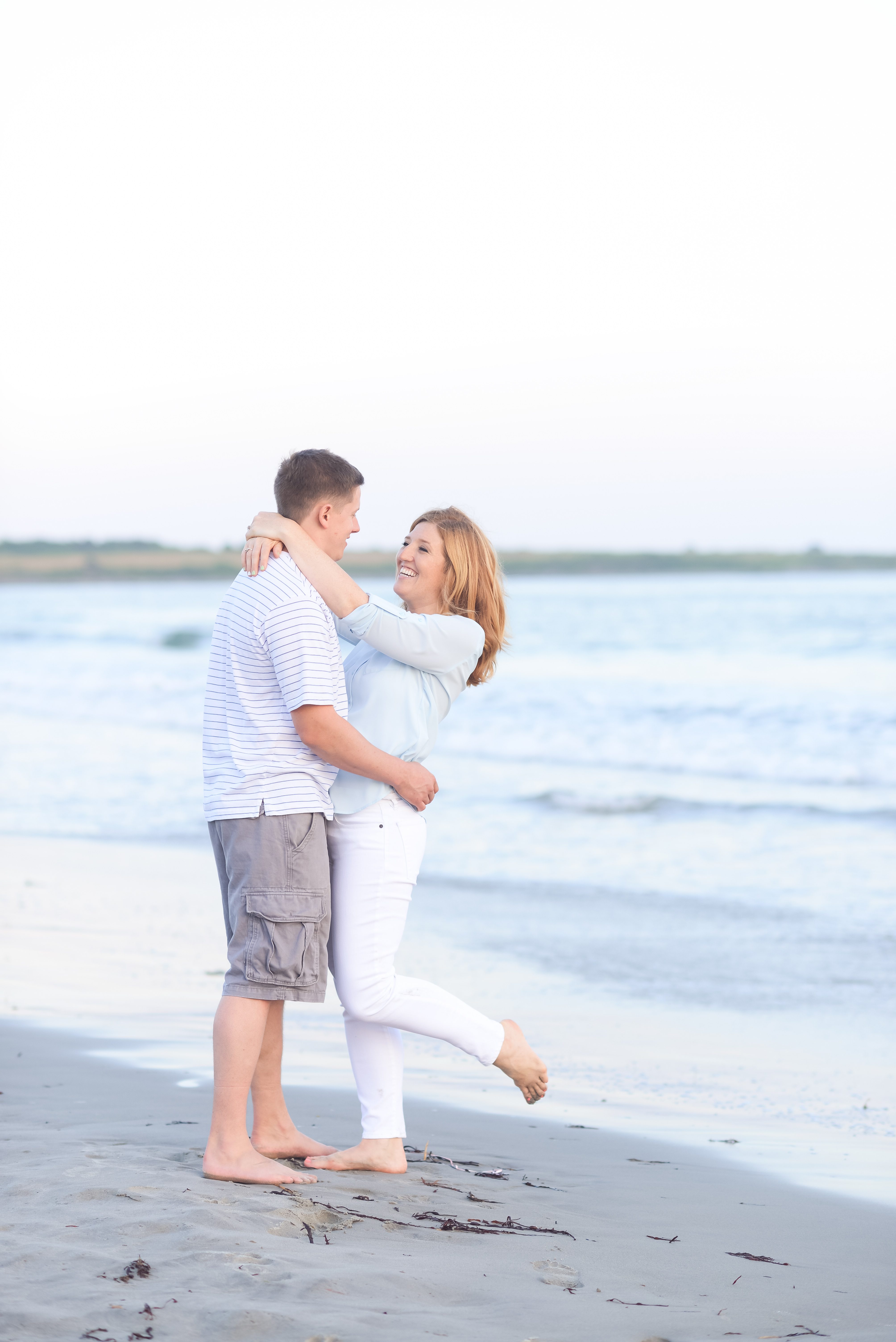 Newport RI Engagement Photographer