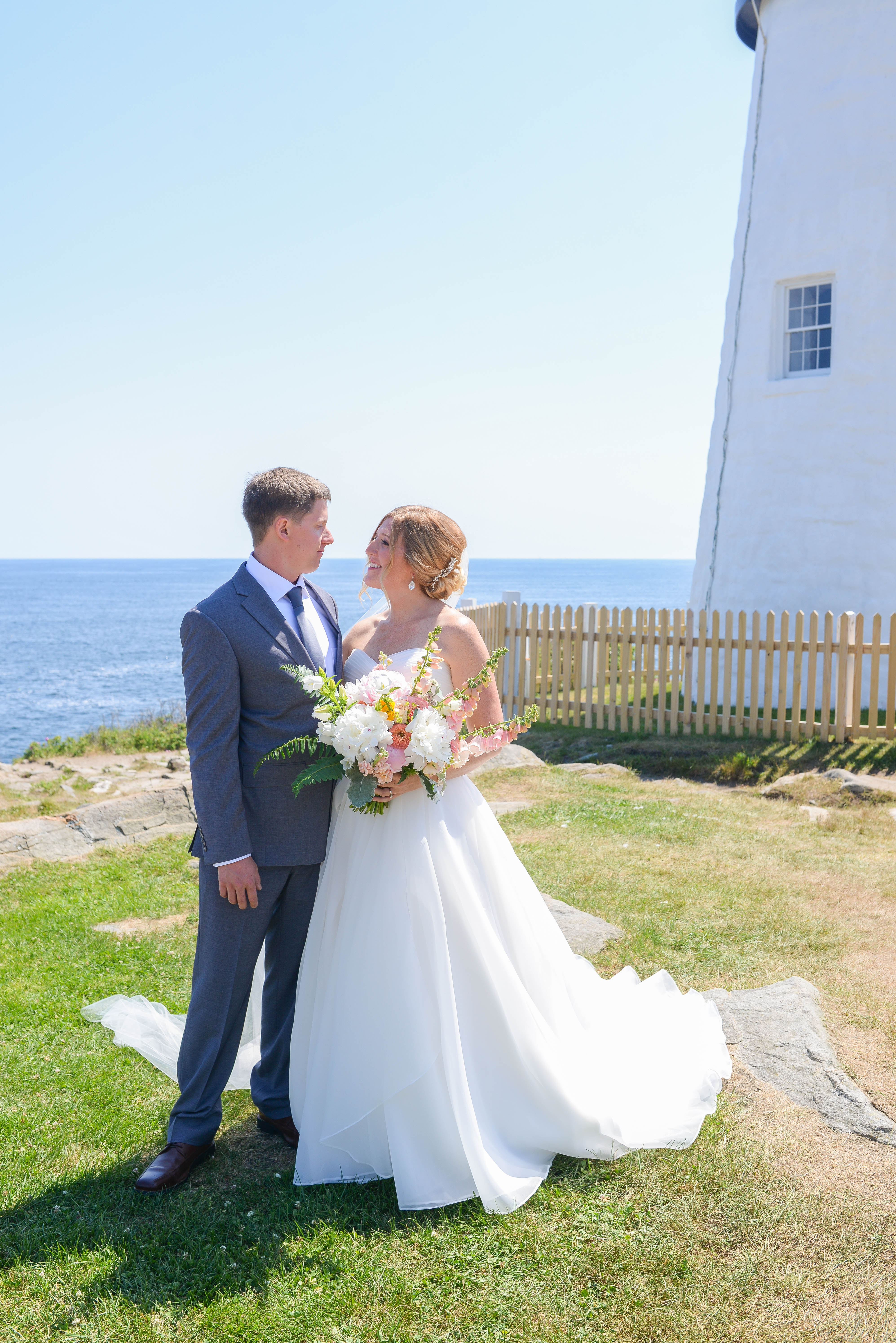 Newport RI Wedding Photographer