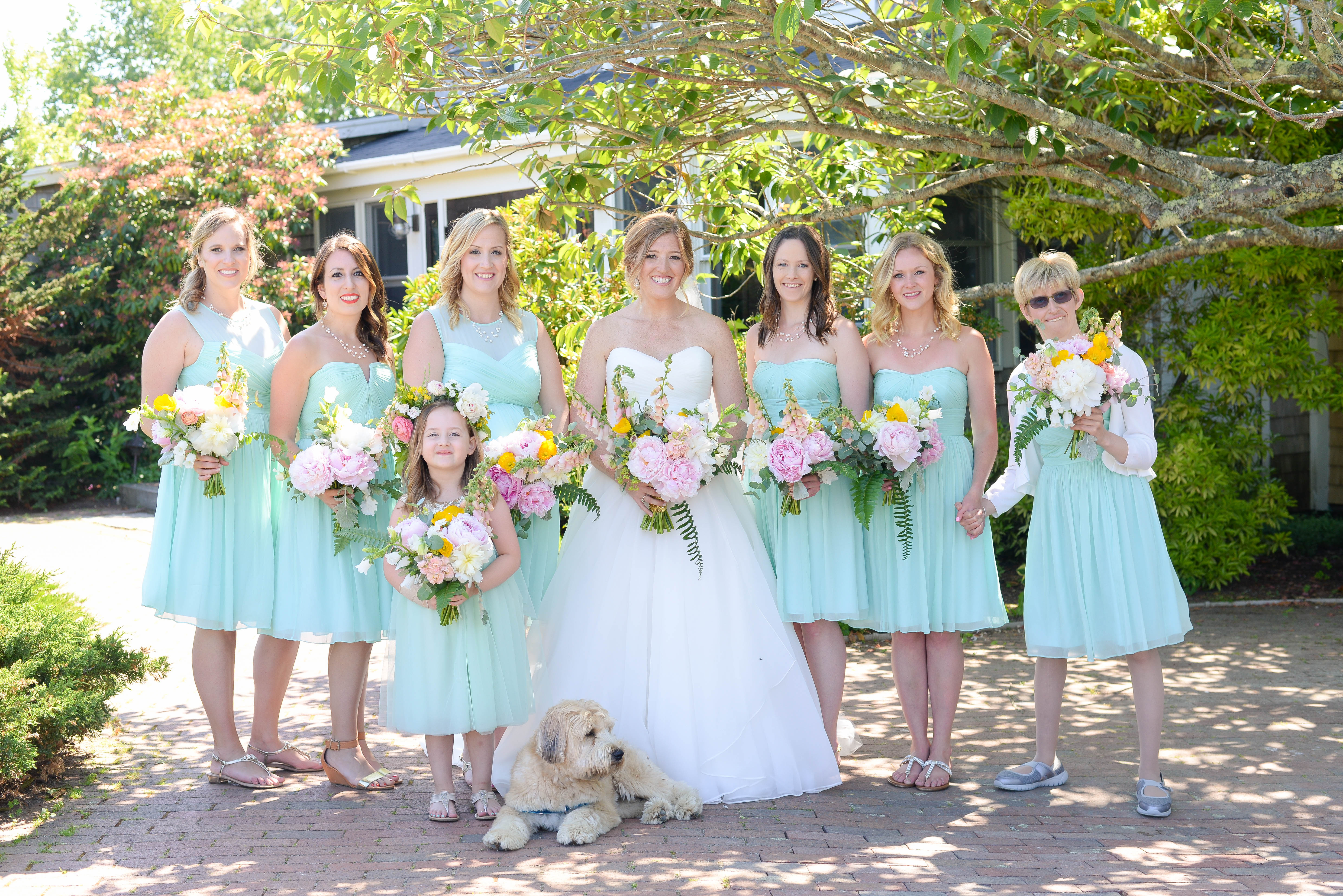 Newport RI Wedding Photographer