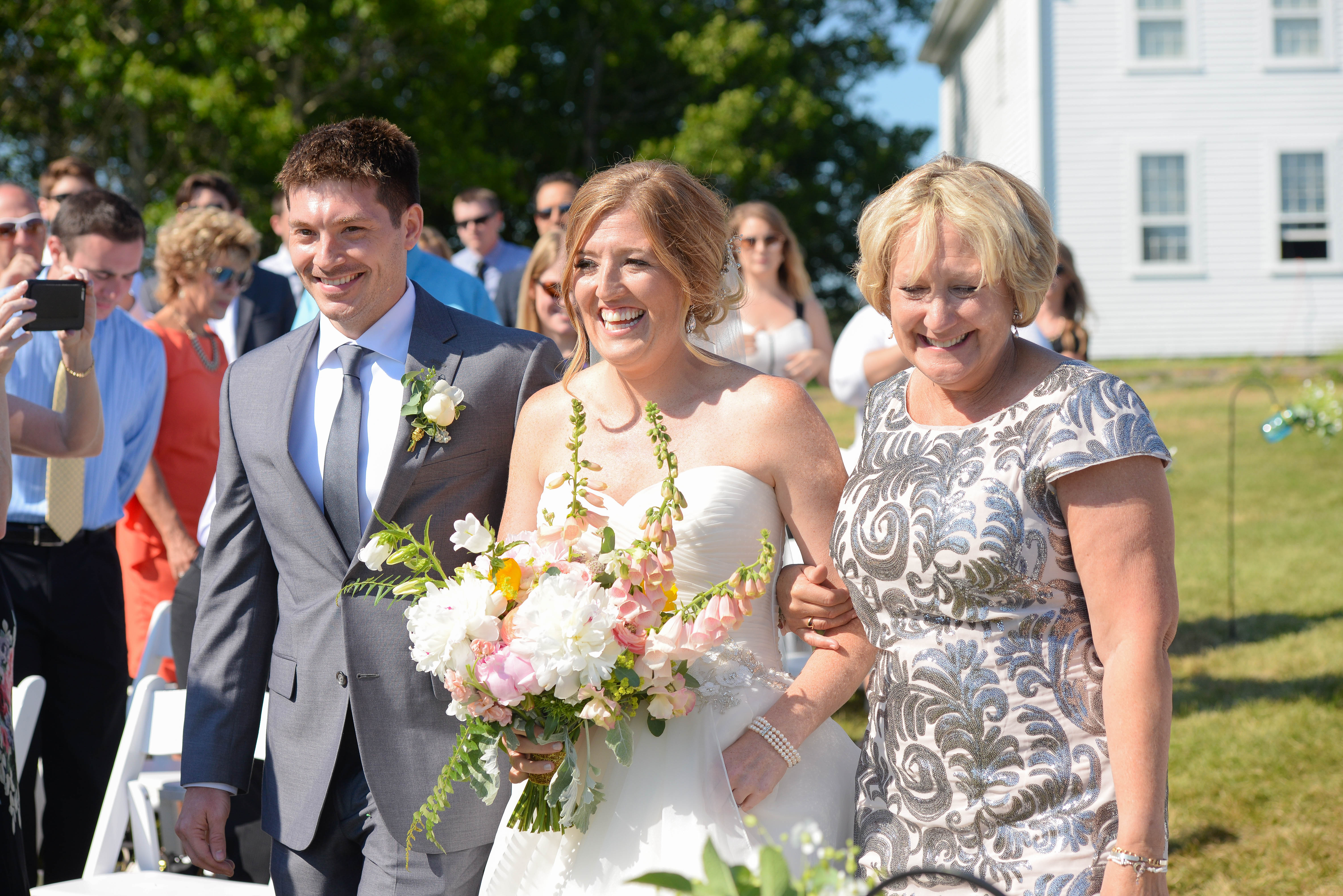 Newport RI Wedding Photographer