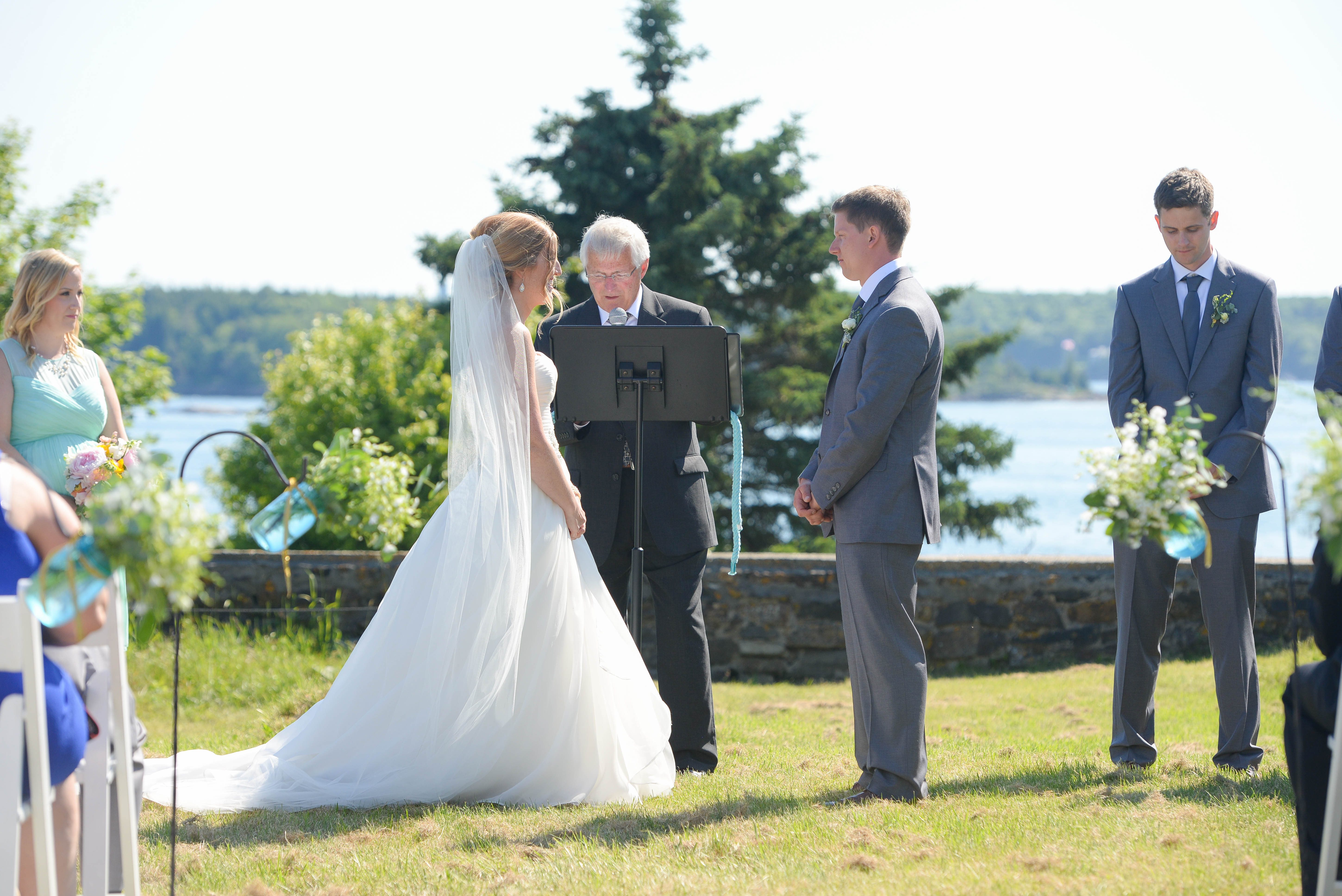 Newport RI Wedding Photographer