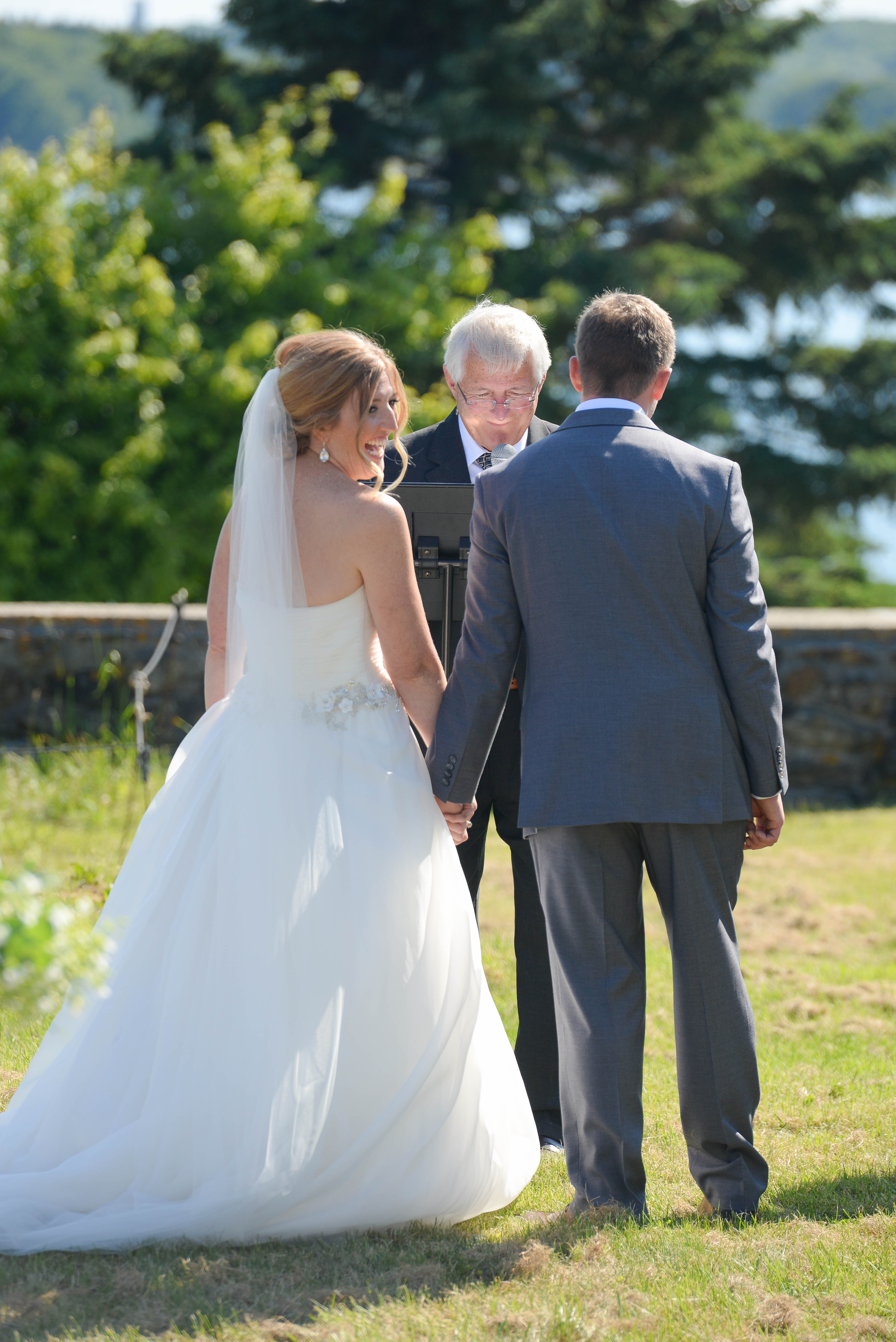 Newport RI Wedding Photographer