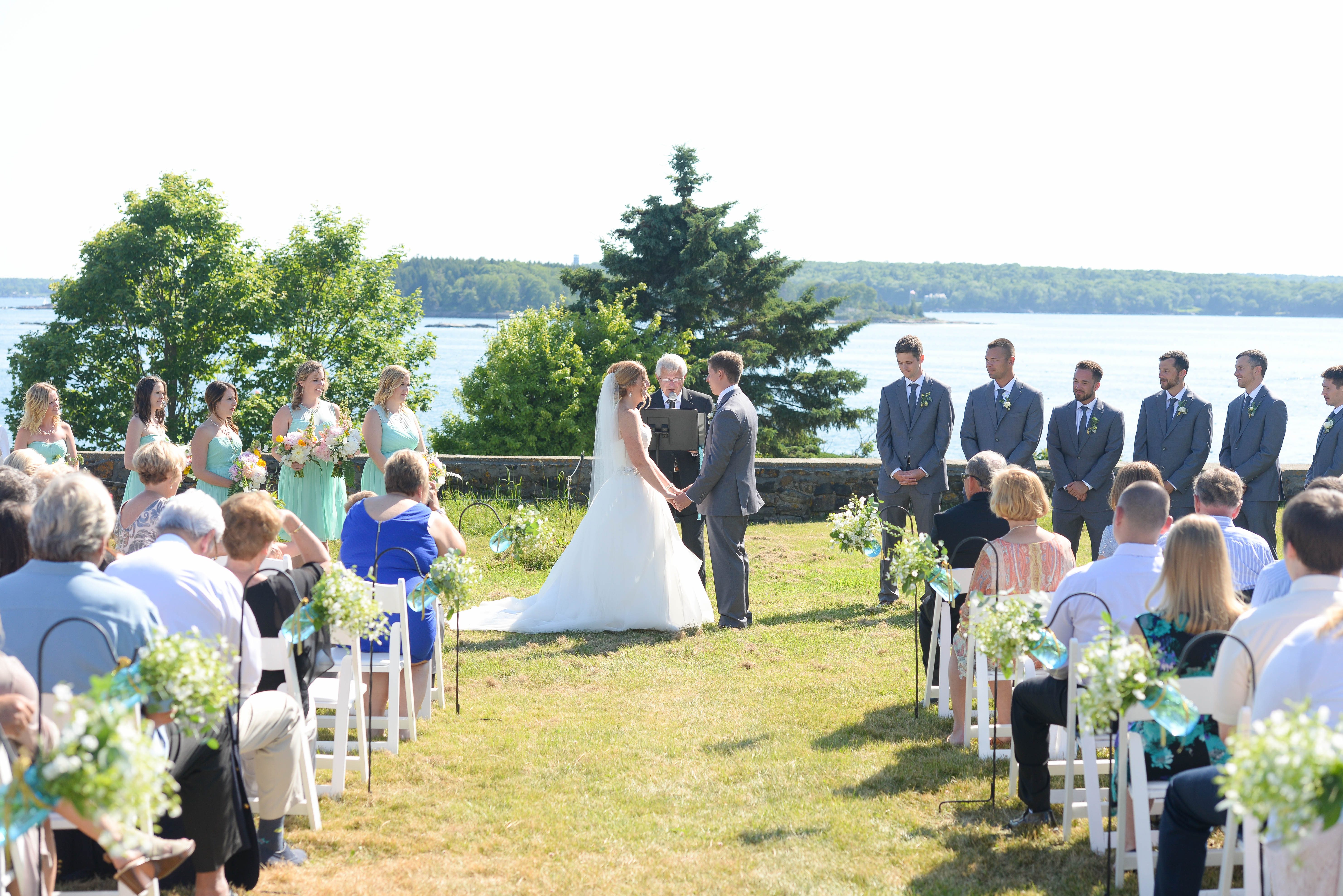 Newport RI Wedding Photographer