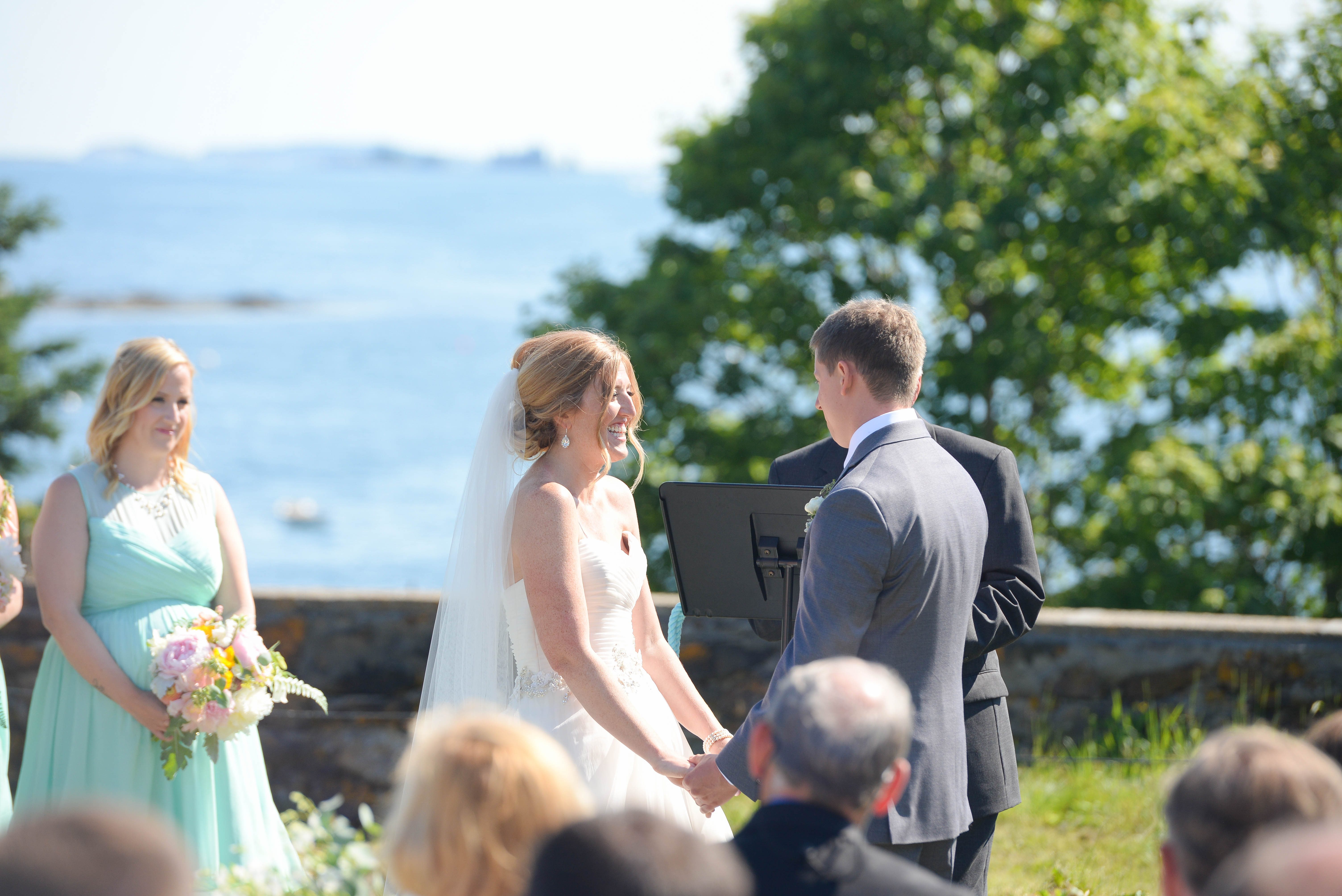 Newport RI Wedding Photographer