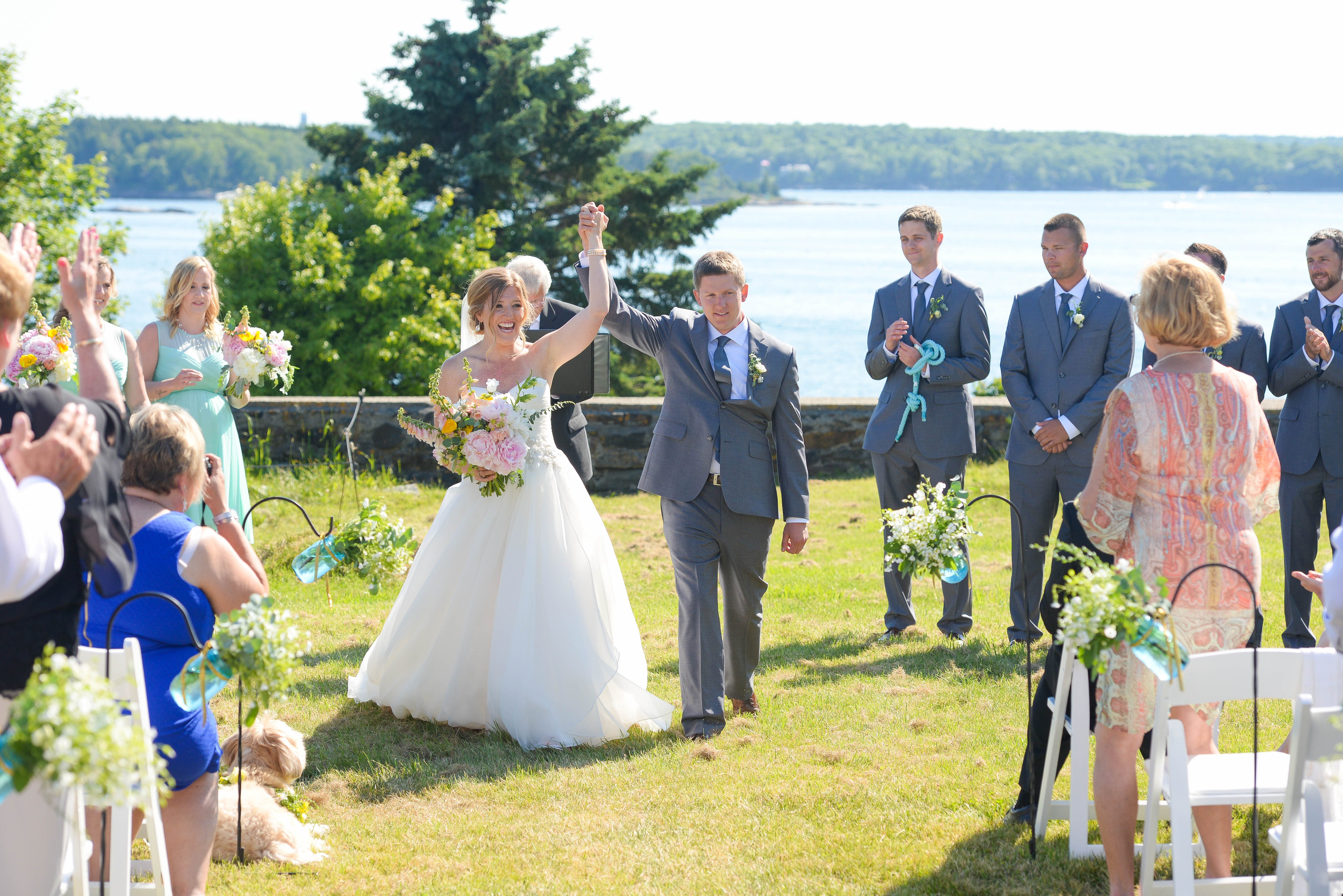 Newport RI Wedding Photographer