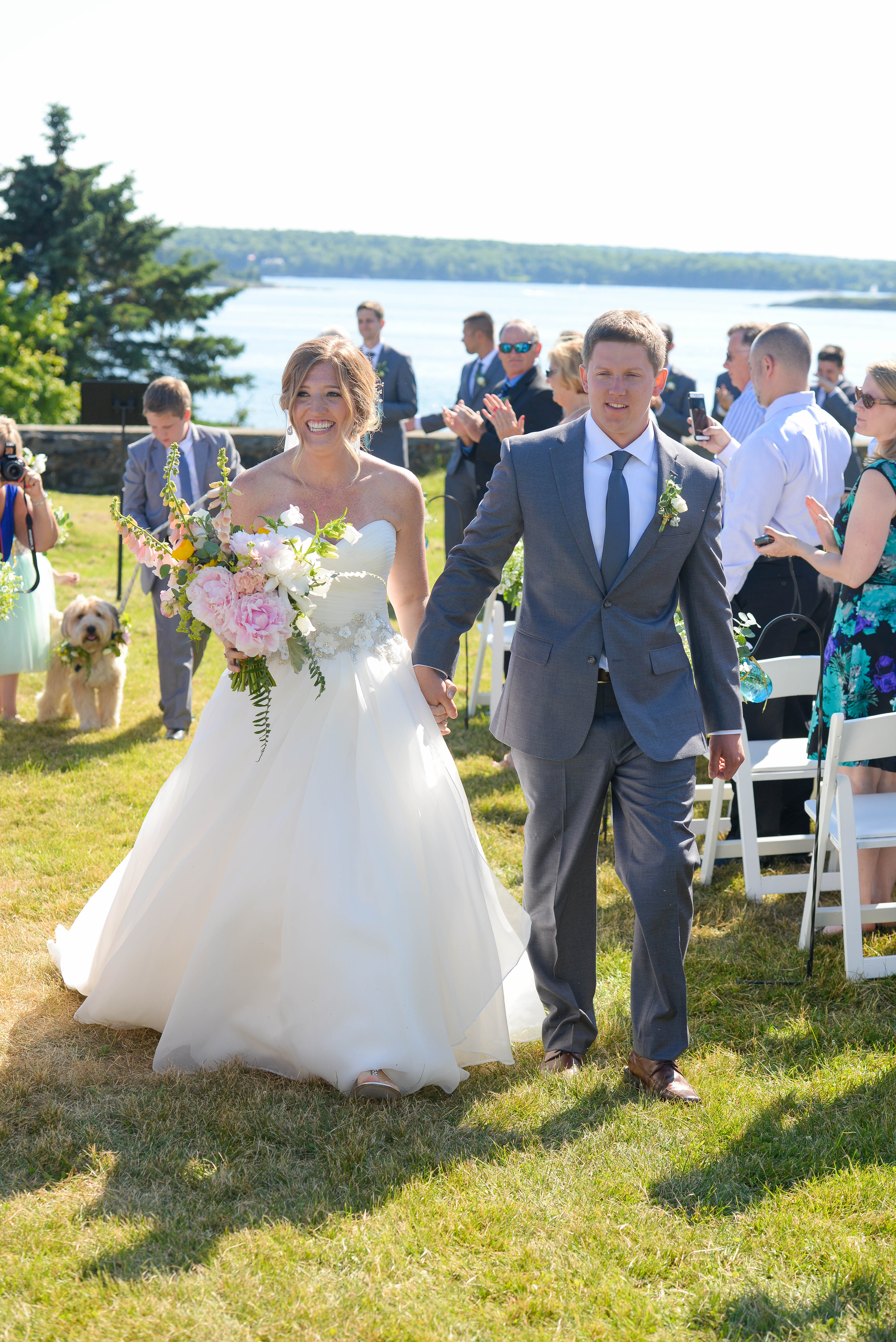 Newport RI Wedding Photographer