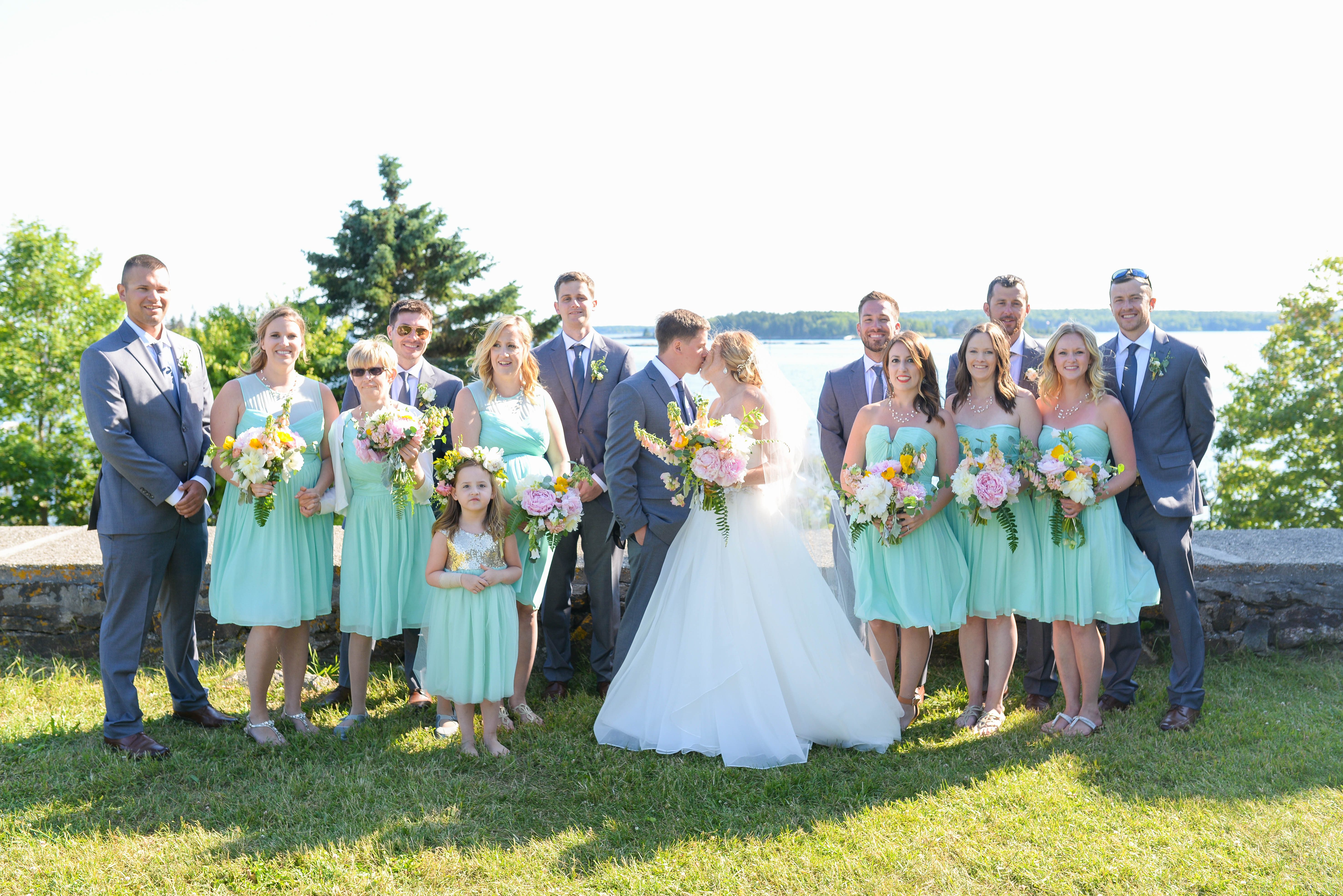 Newport RI Wedding Photographer