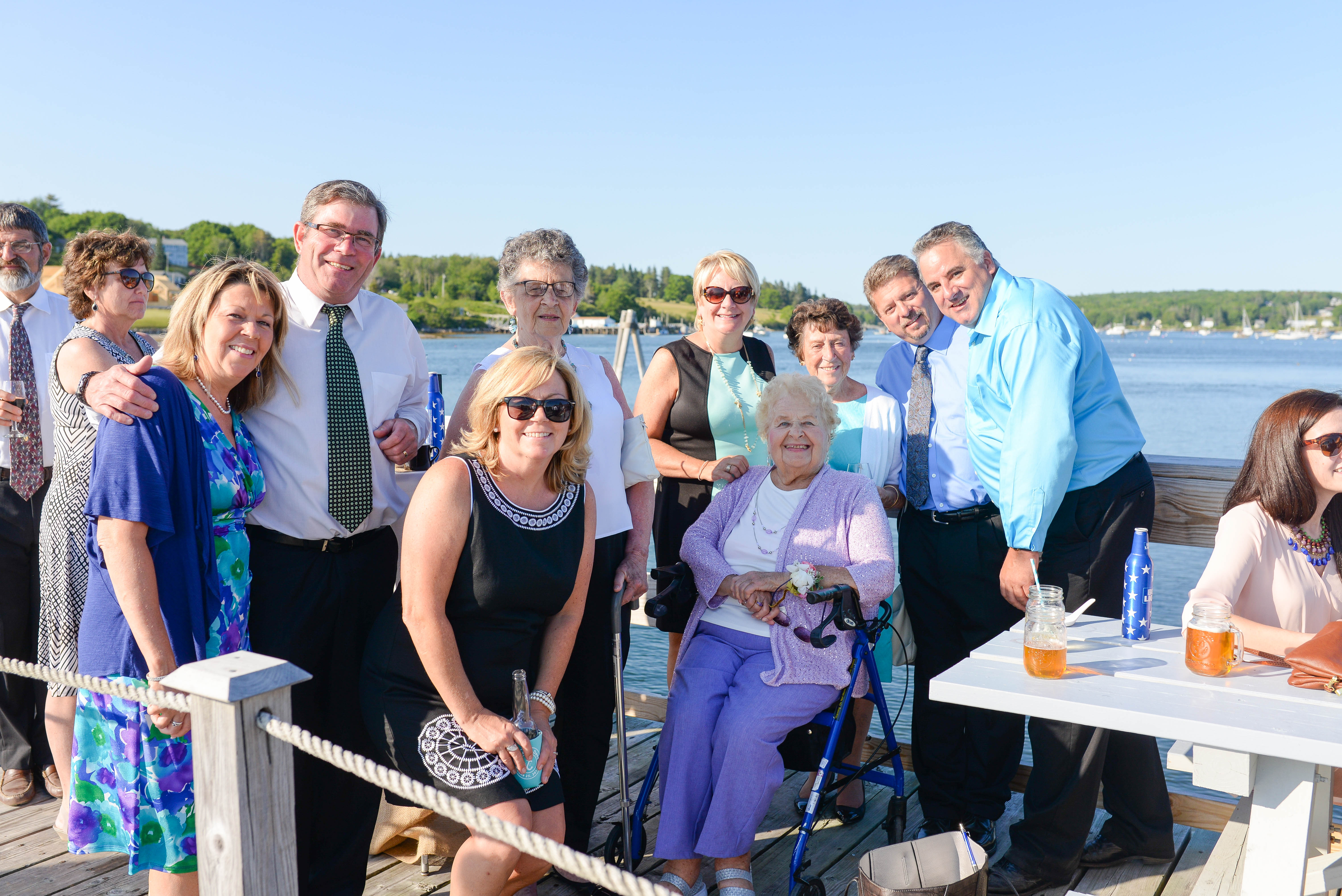 Newport RI Wedding Photographer