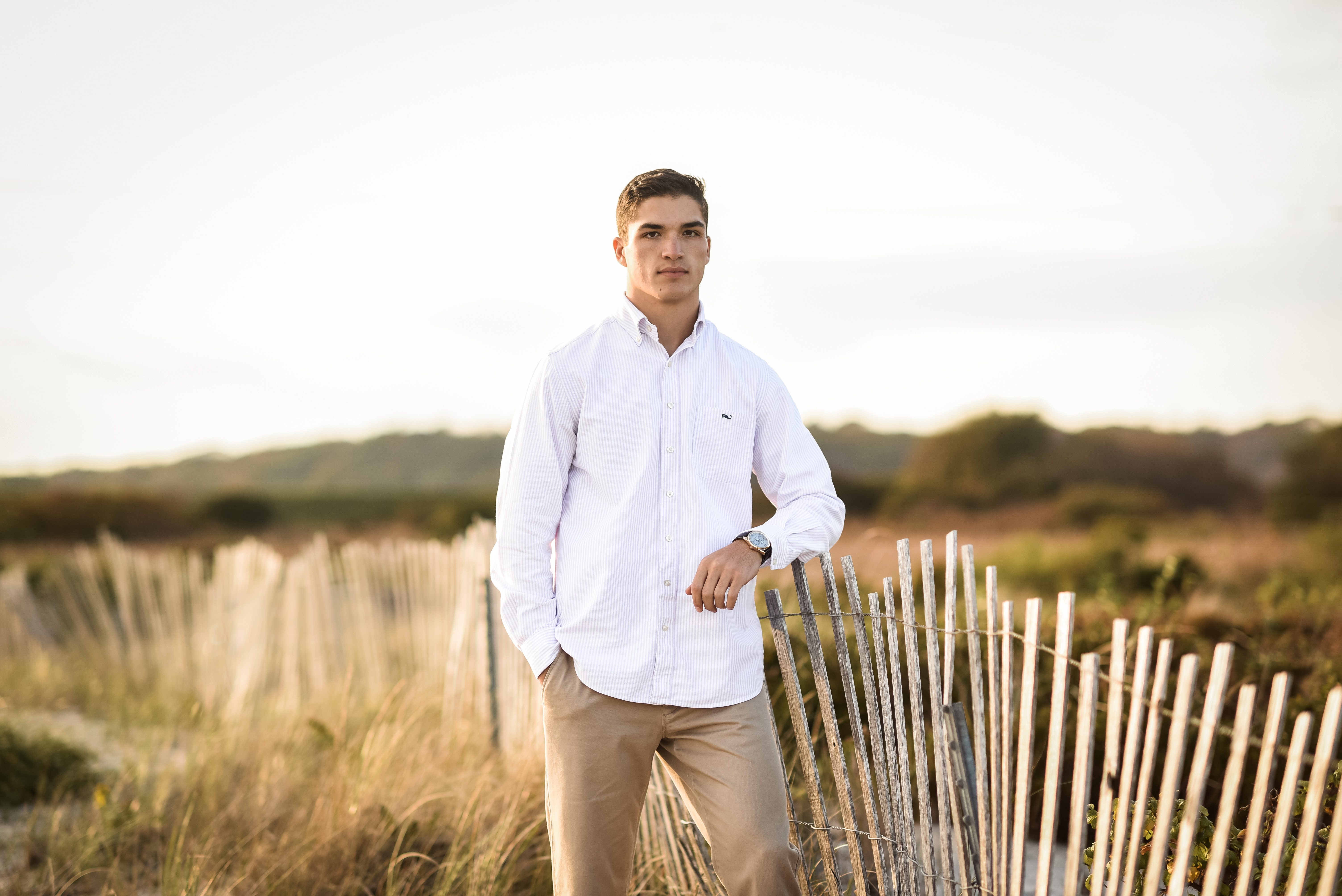 Middletown RI Senior Pictures