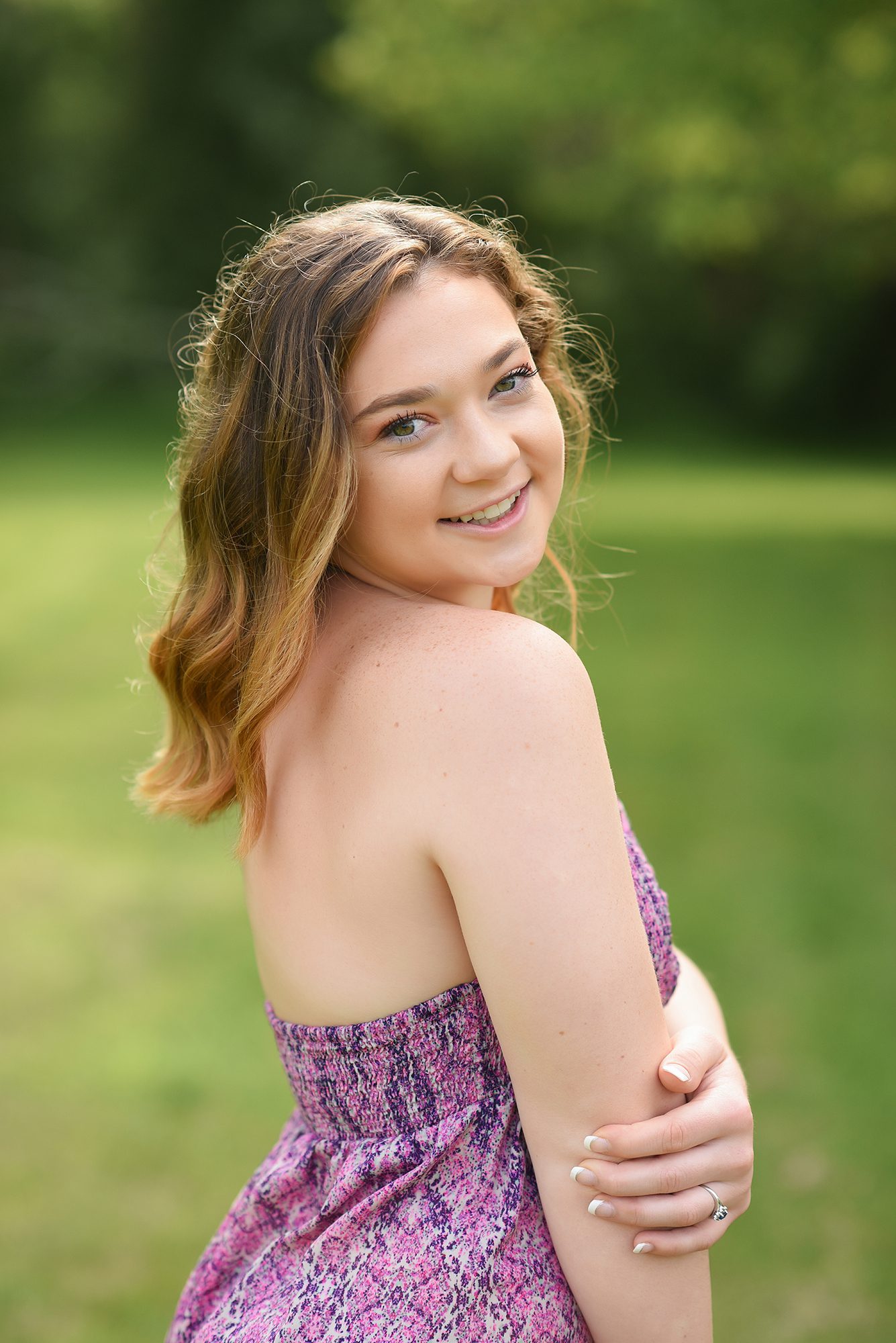 Newport RI Senior Picture Photographer