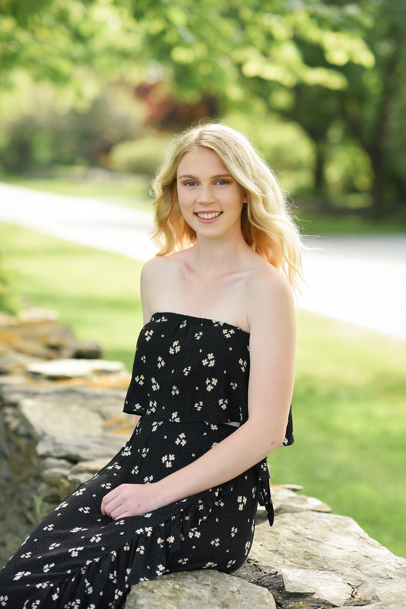 Newport RI Senior Picture Photographer
