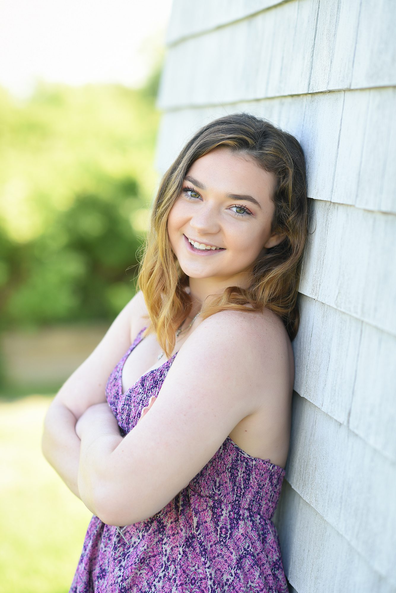 Newport RI Senior Picture Photographer