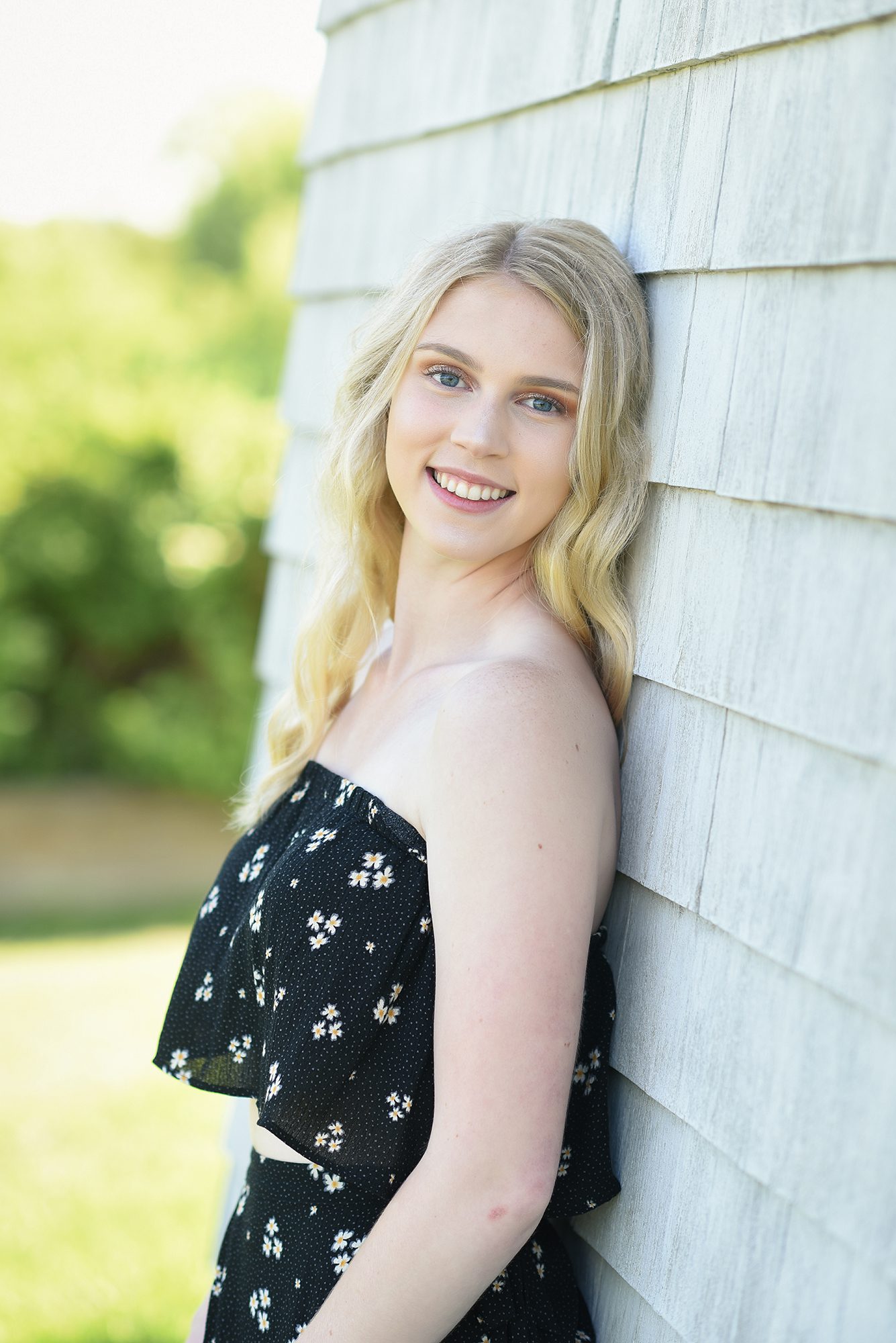 Newport RI Senior Picture Photographer