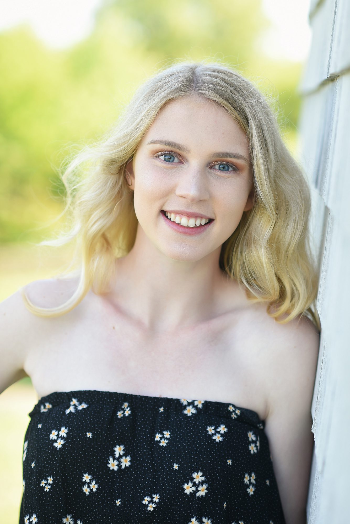 Newport RI Senior Picture Photographer