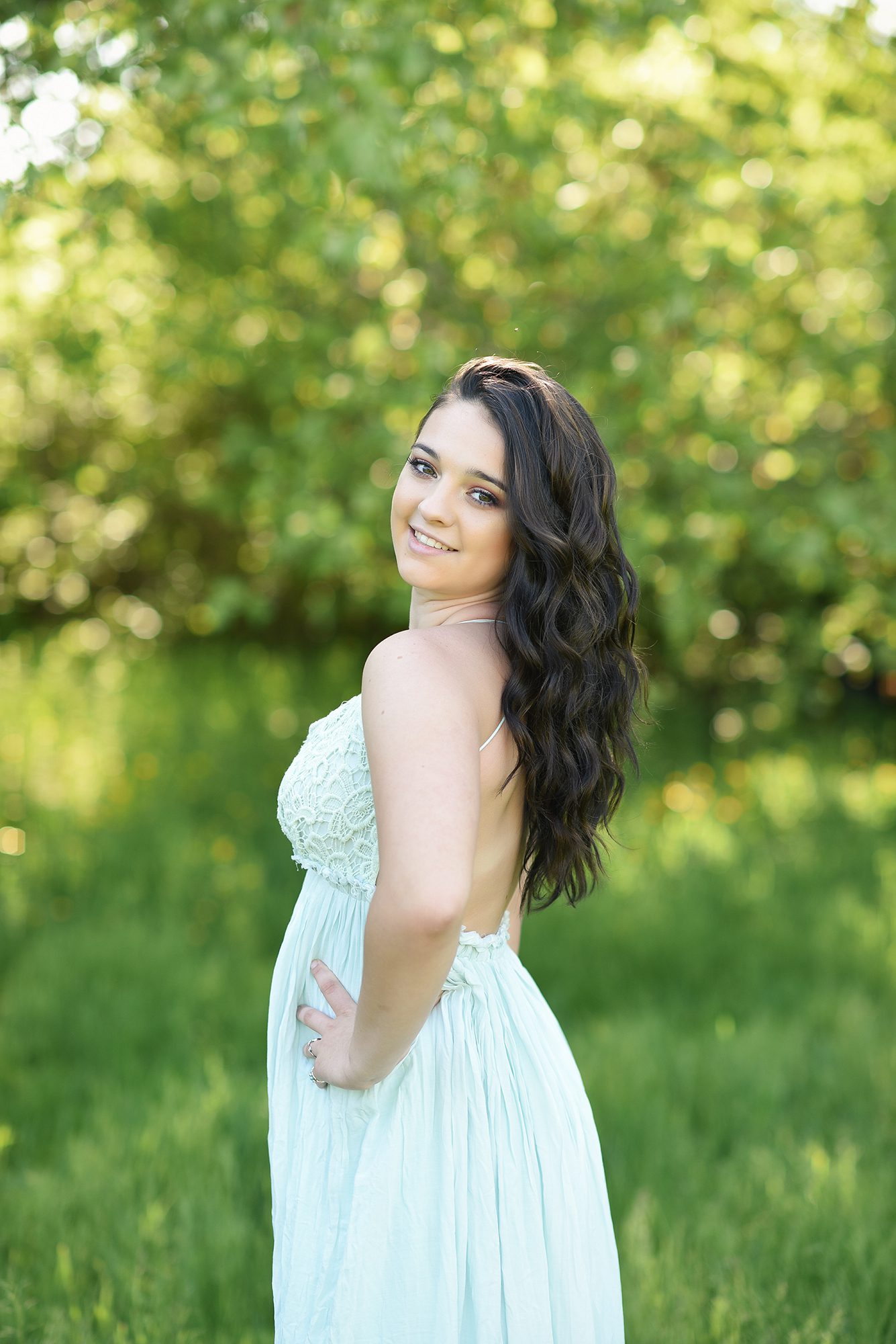 Newport RI Senior Picture Photographer