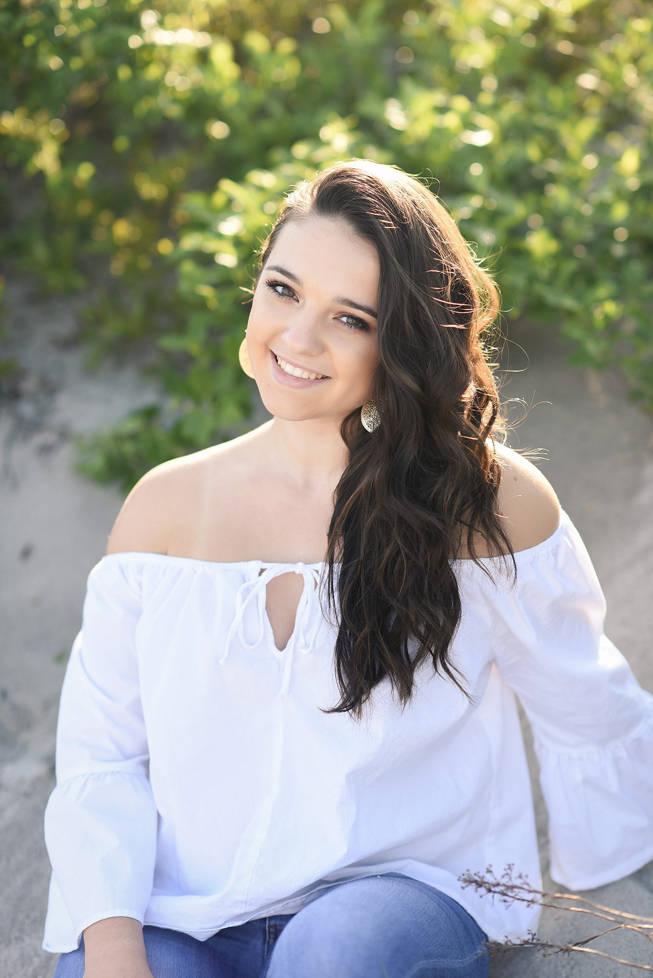 Newport RI Senior Picture Photographer