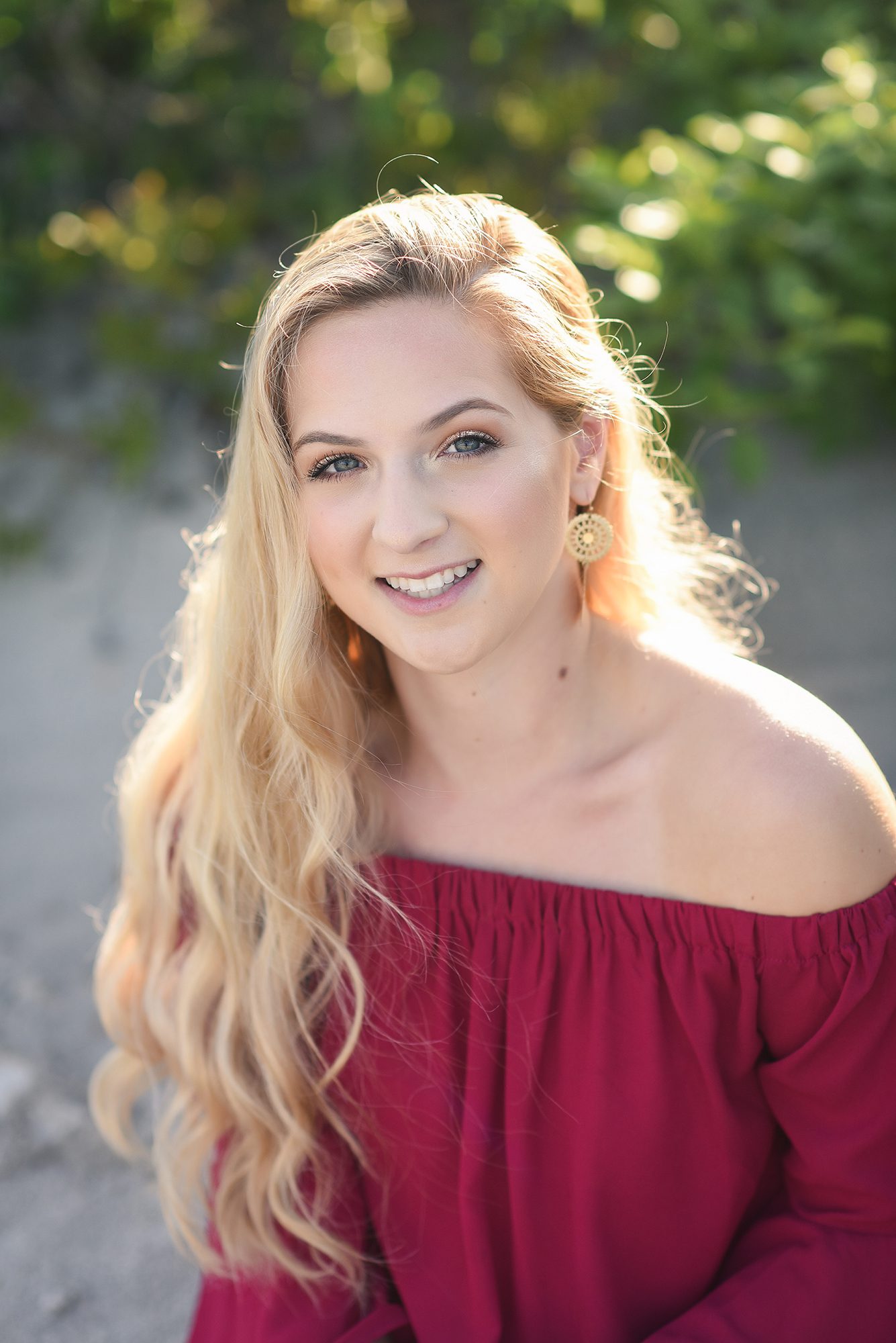 Newport RI Senior Picture Photographer