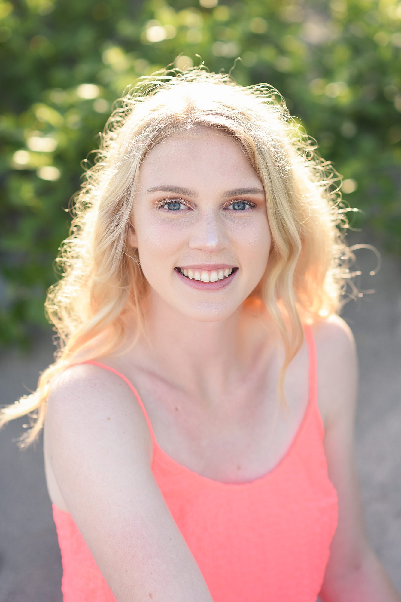 Newport RI Senior Picture Photographer