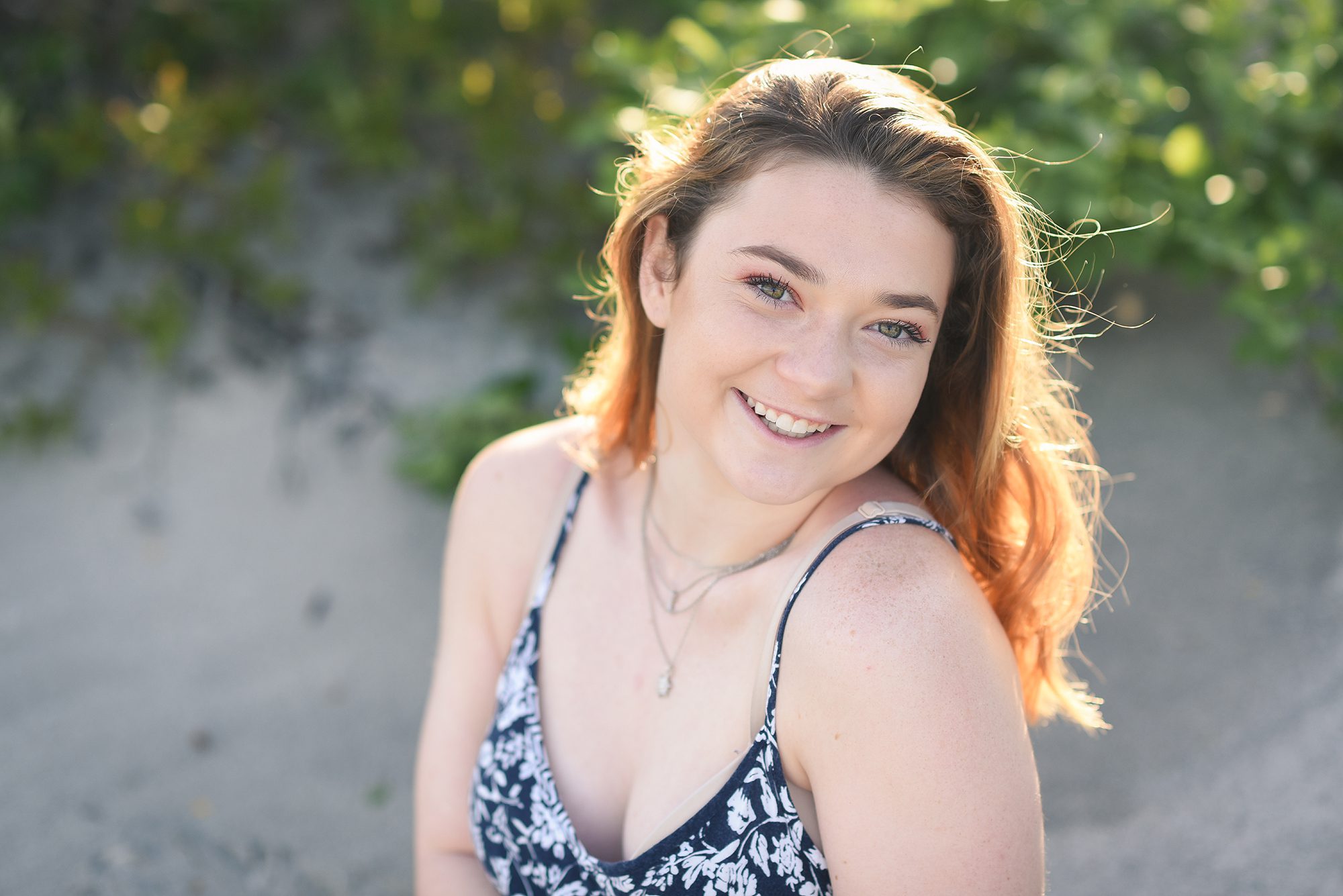 Newport RI Senior Picture Photographer