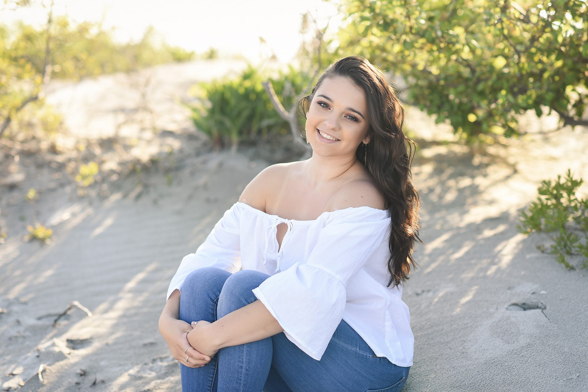 Newport RI Senior Picture Photographer