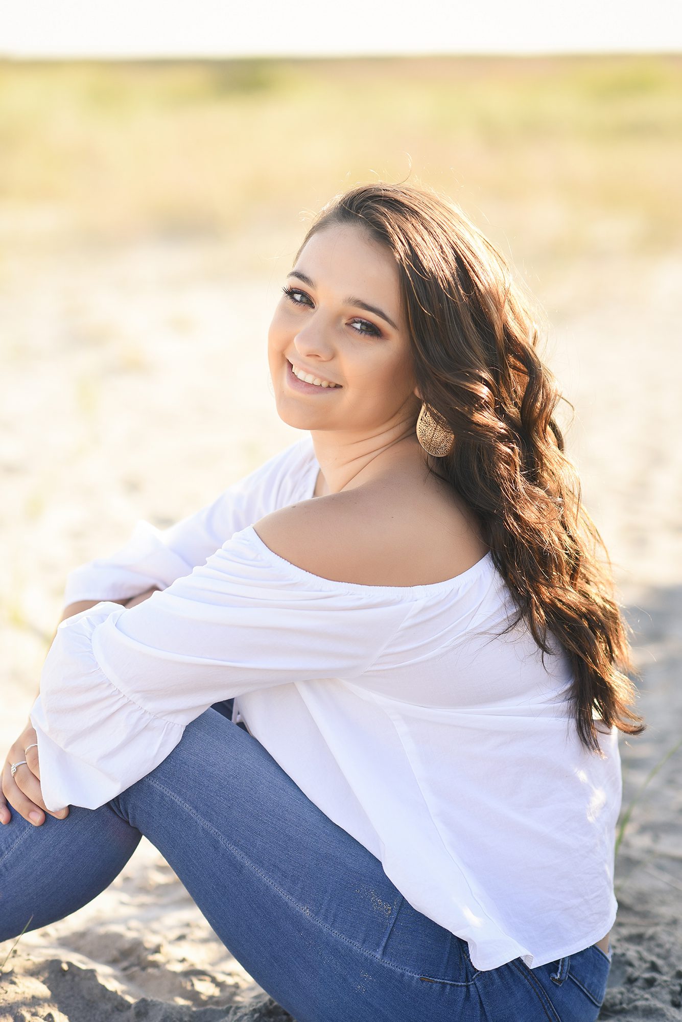 Newport RI Senior Picture Photographer