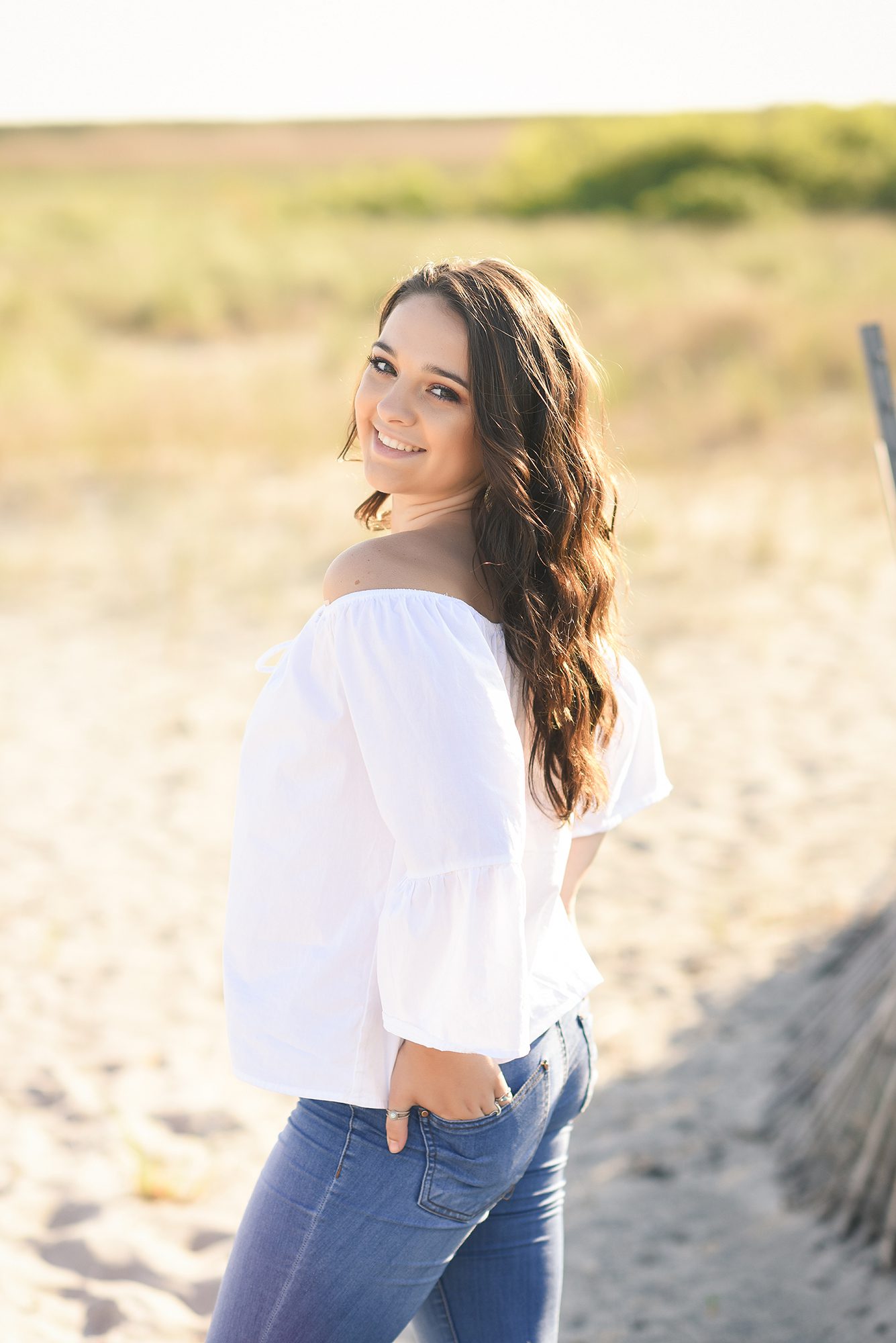 Newport RI Senior Picture Photographer