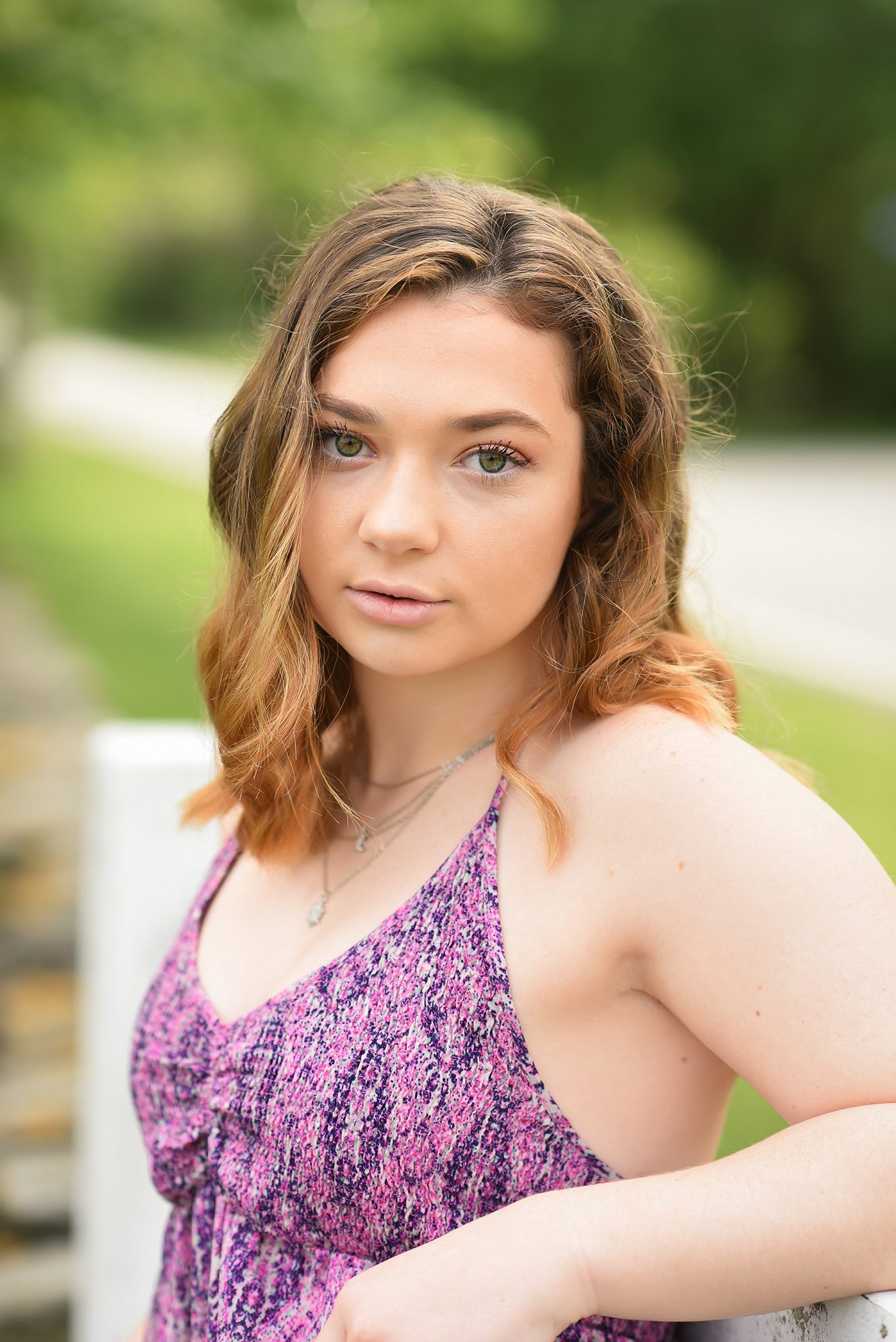 Newport RI Senior Picture Photographer