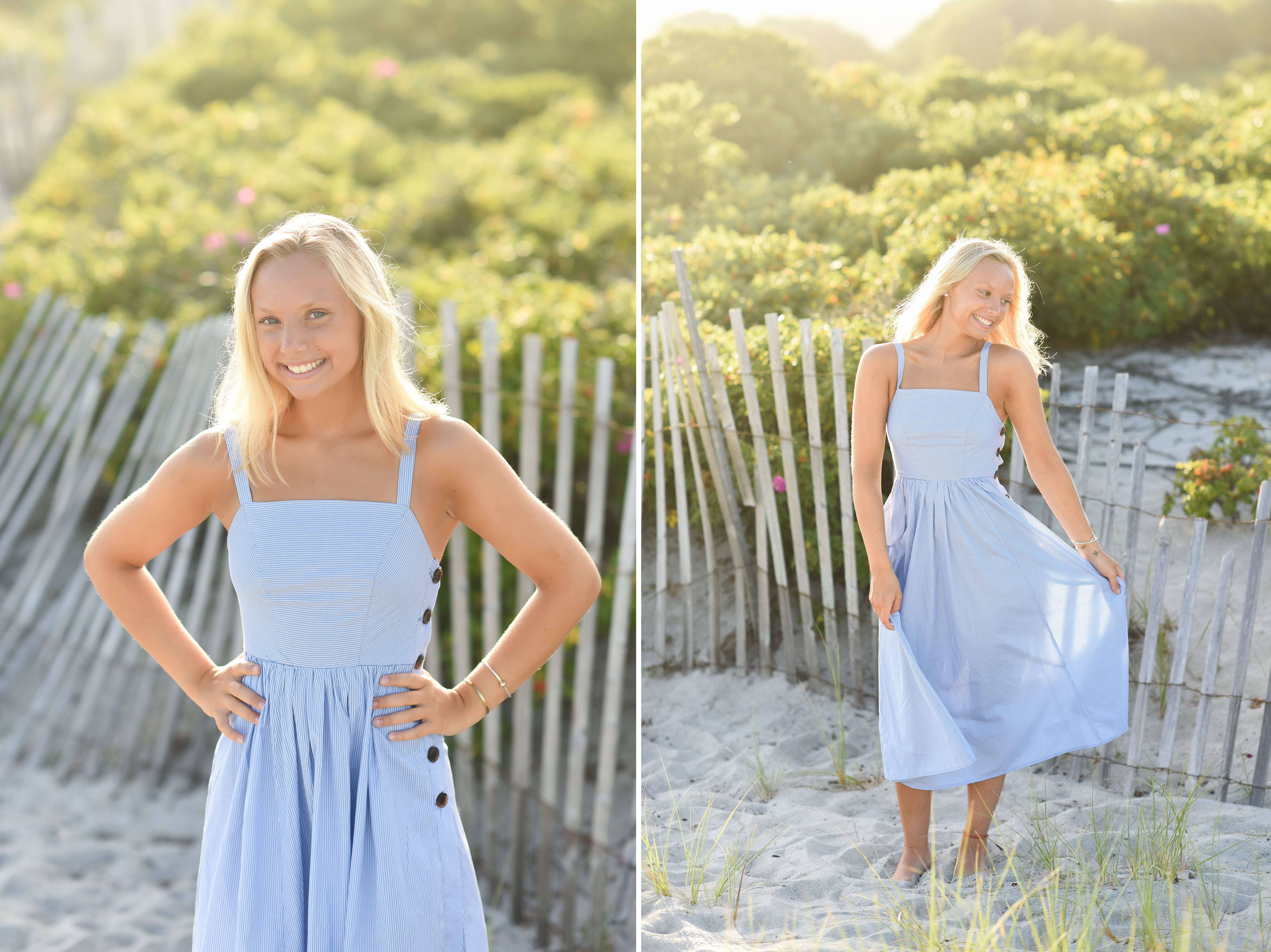 Newport RI Senior Picture Photographer