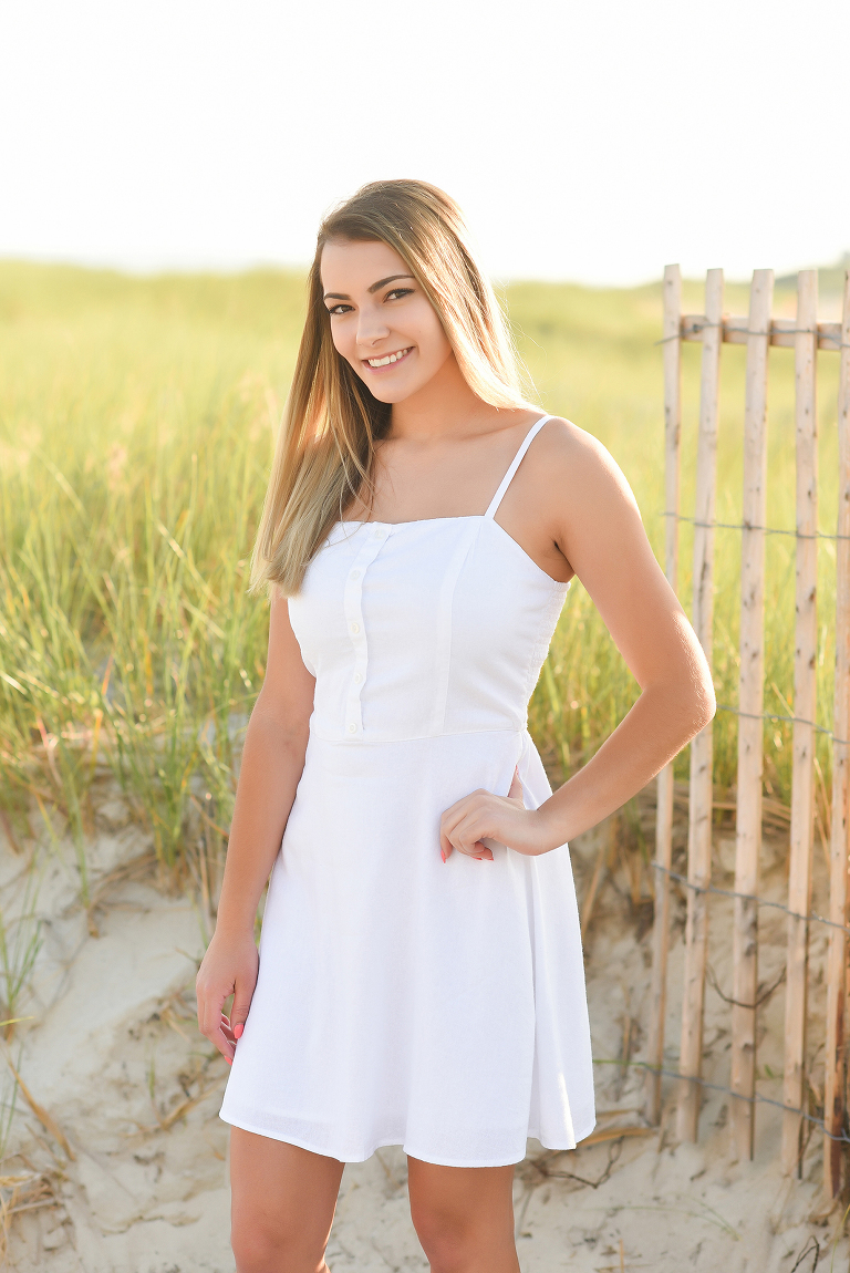 Portsmouth RI Senior Picture Photographer