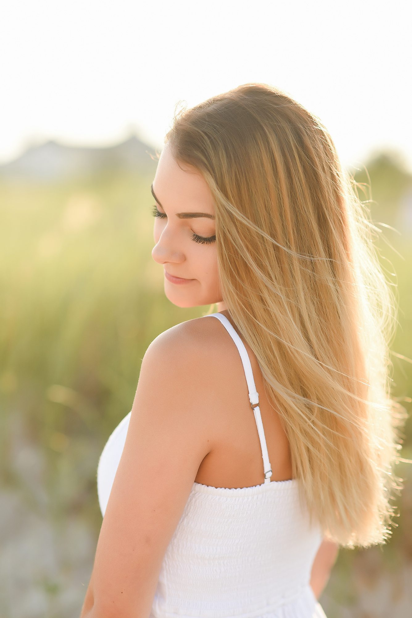 Portsmouth RI Senior Picture Photographer