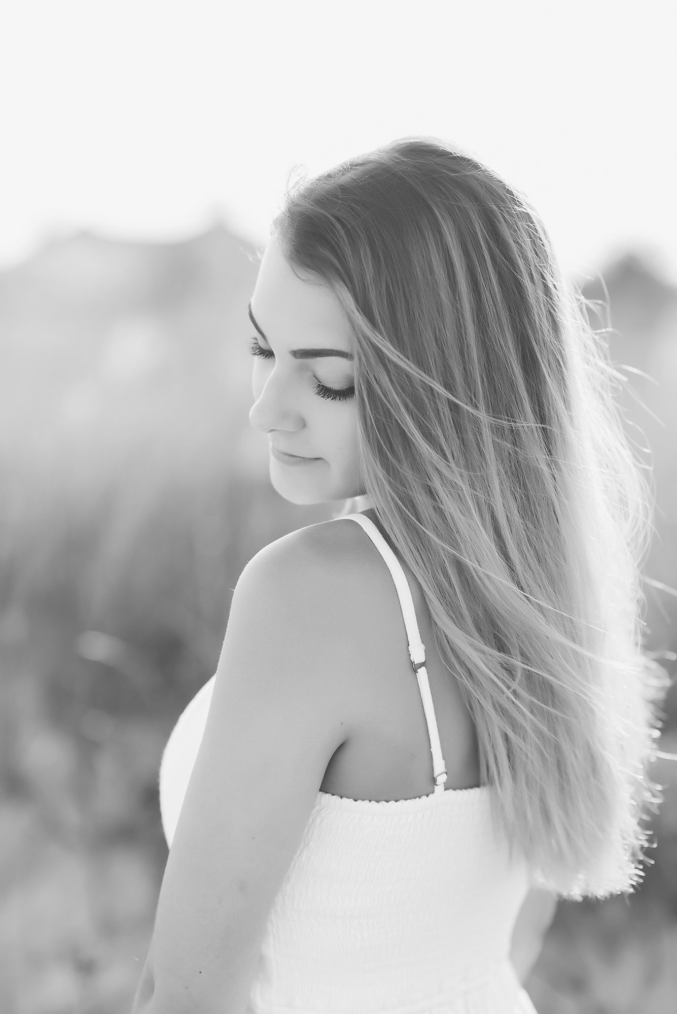 Portsmouth RI Senior Picture Photographer