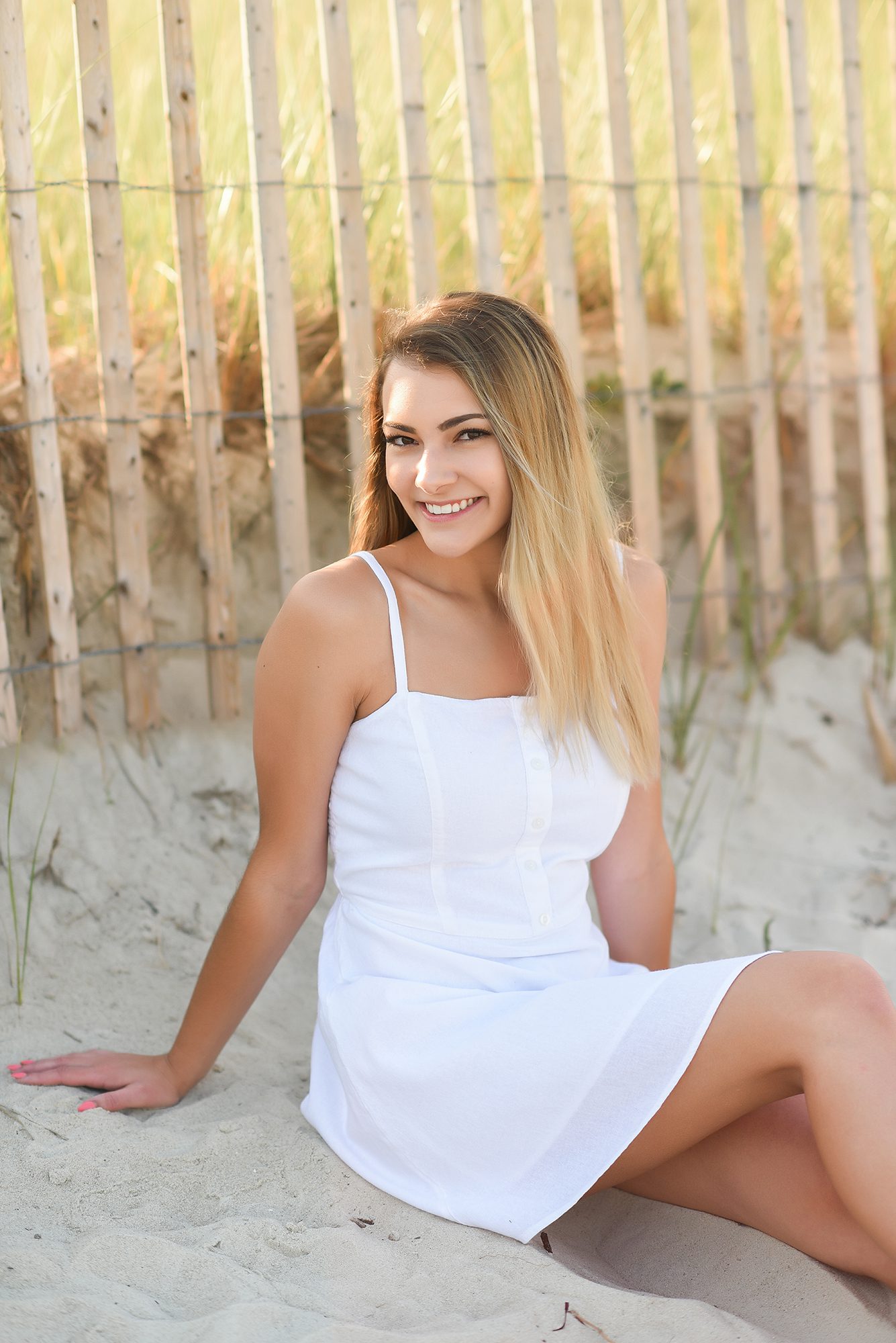 Portsmouth RI Senior Picture Photographer