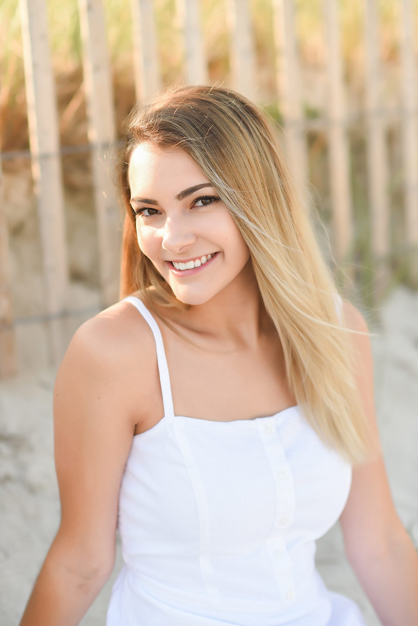 Portsmouth RI Senior Picture Photographer