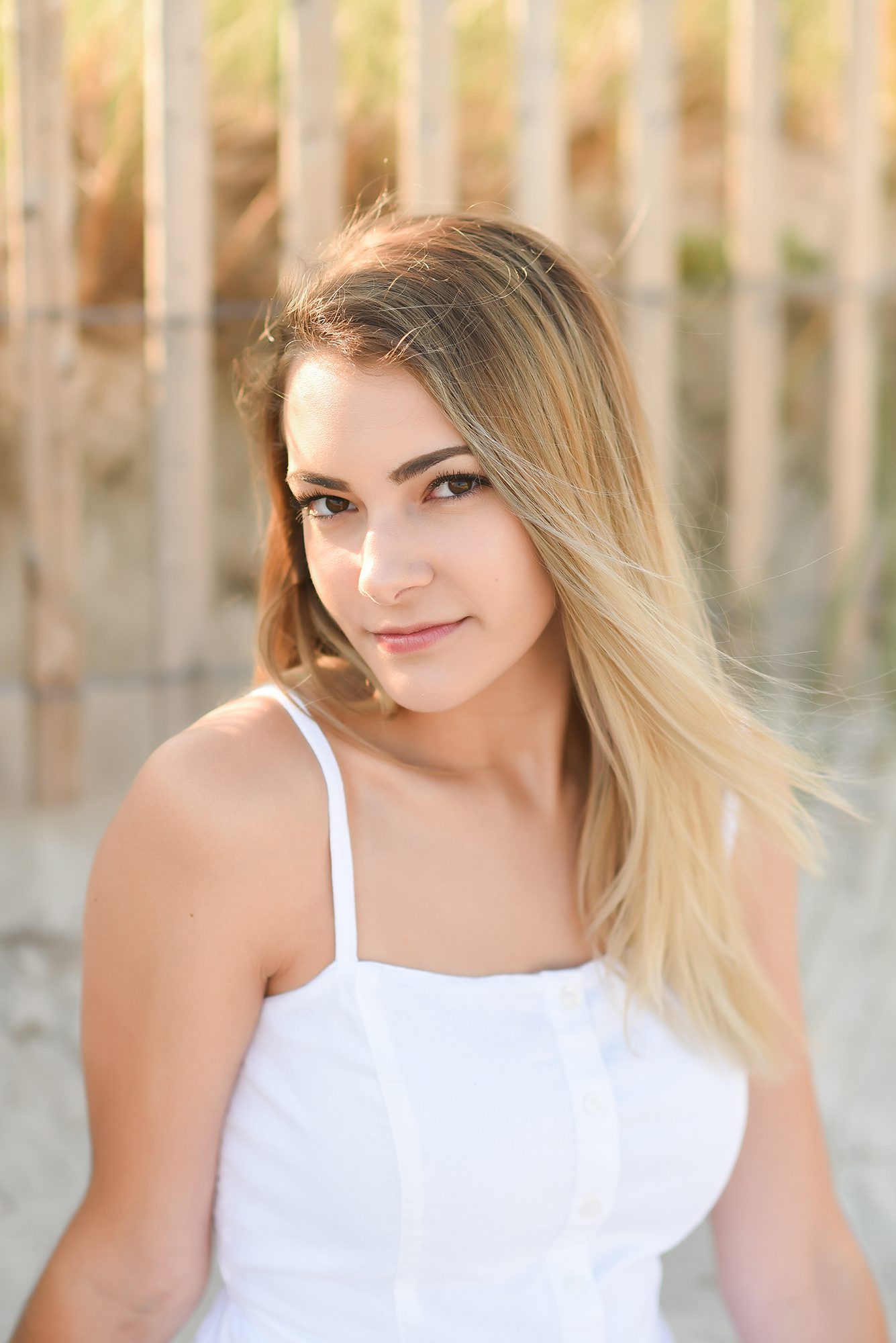 Portsmouth RI Senior Picture Photographer