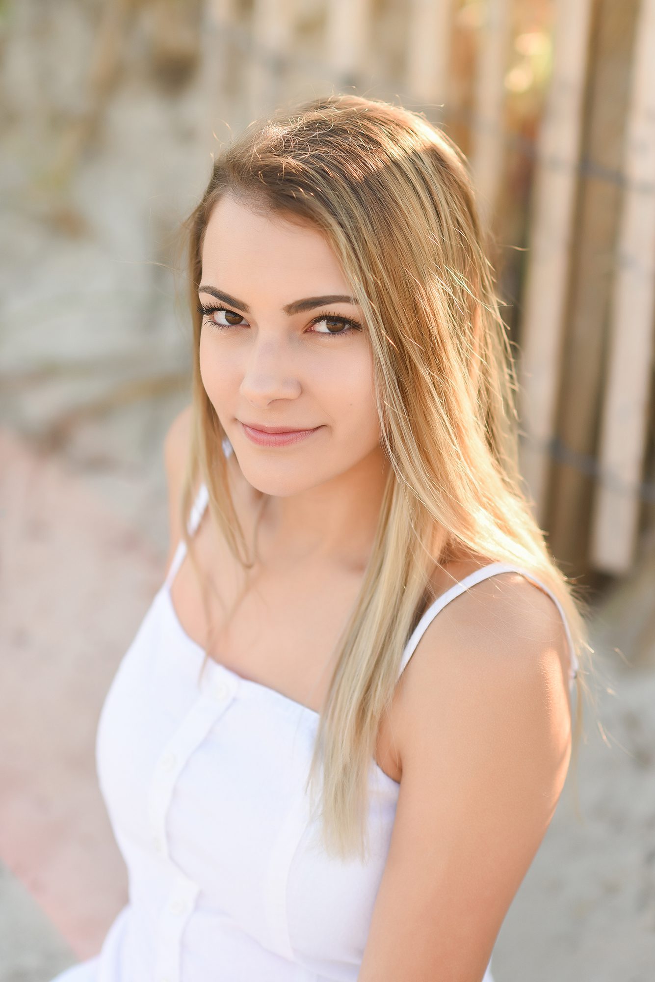 Portsmouth RI Senior Picture Photographer