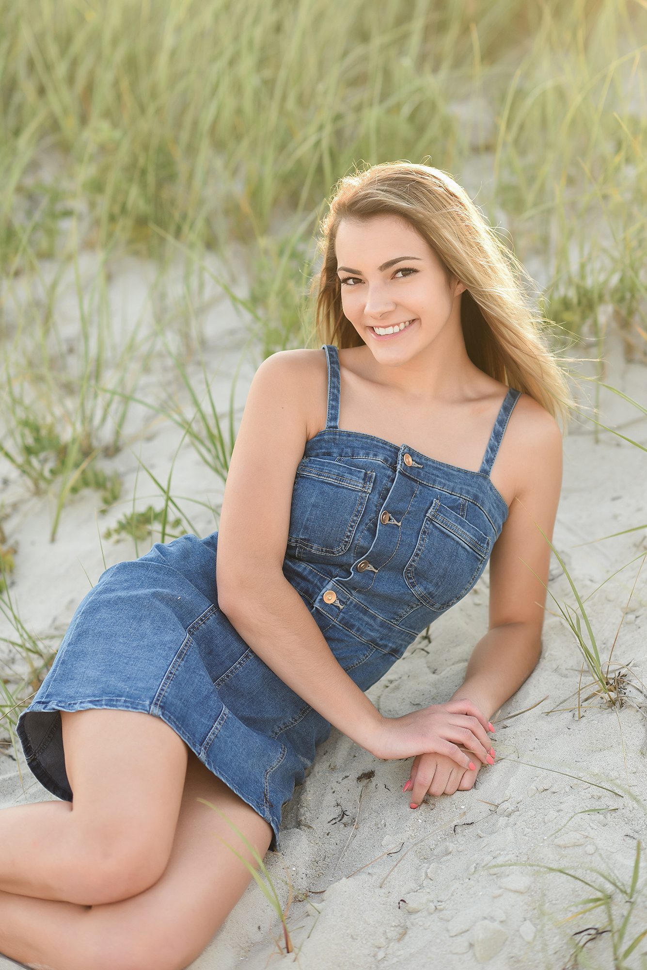 Portsmouth RI Senior Picture Photographer