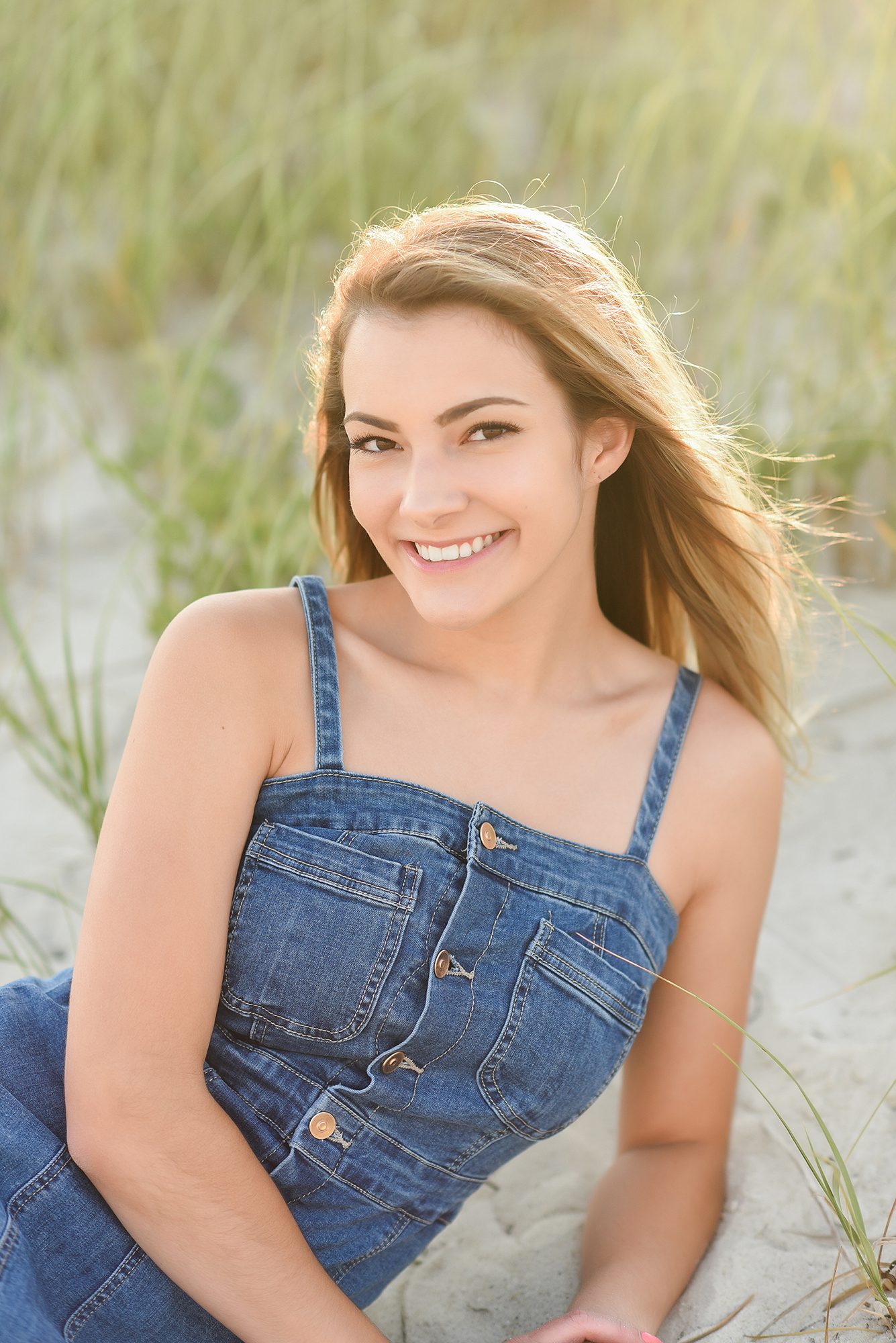 Portsmouth RI Senior Picture Photographer