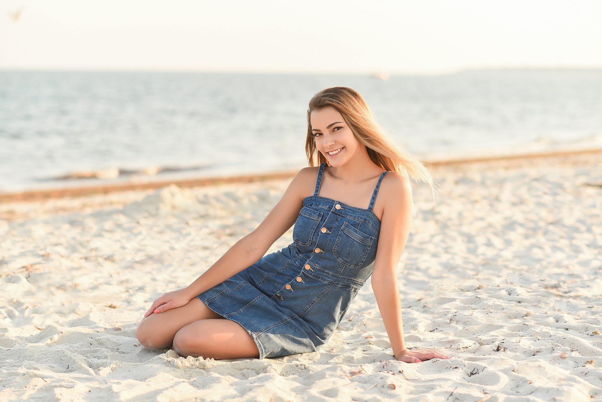 Portsmouth RI Senior Picture Photographer