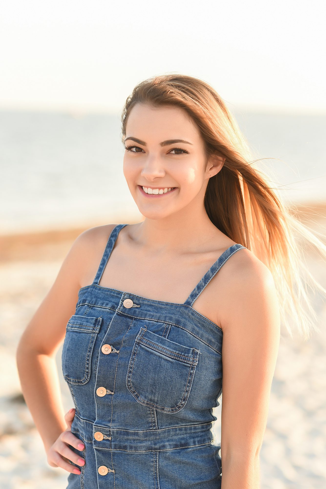 Portsmouth RI Senior Picture Photographer