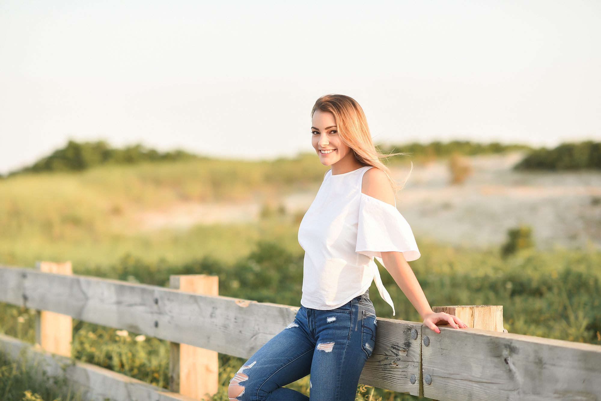 Portsmouth RI Senior Picture Photographer
