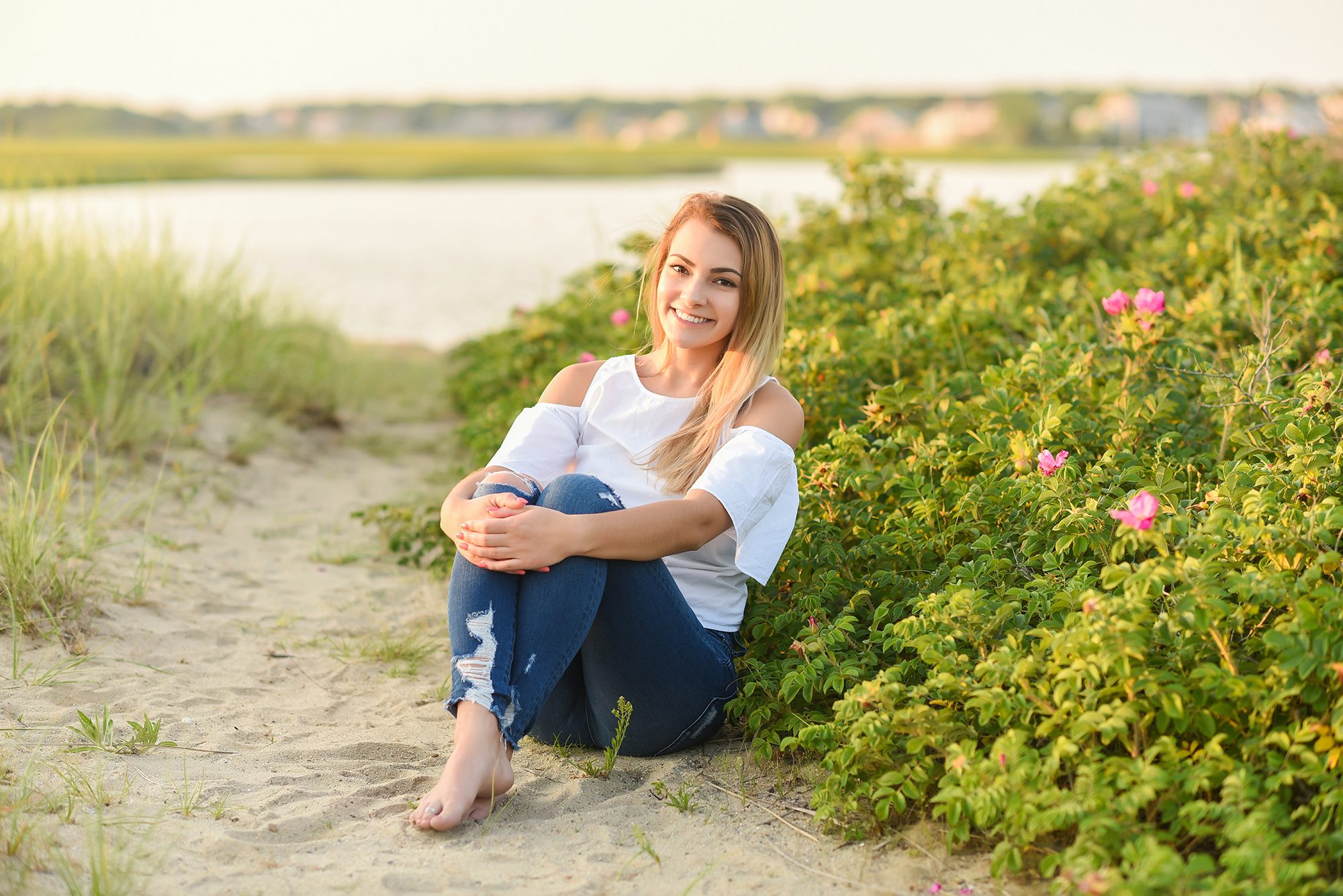 Portsmouth RI Senior Picture Photographer