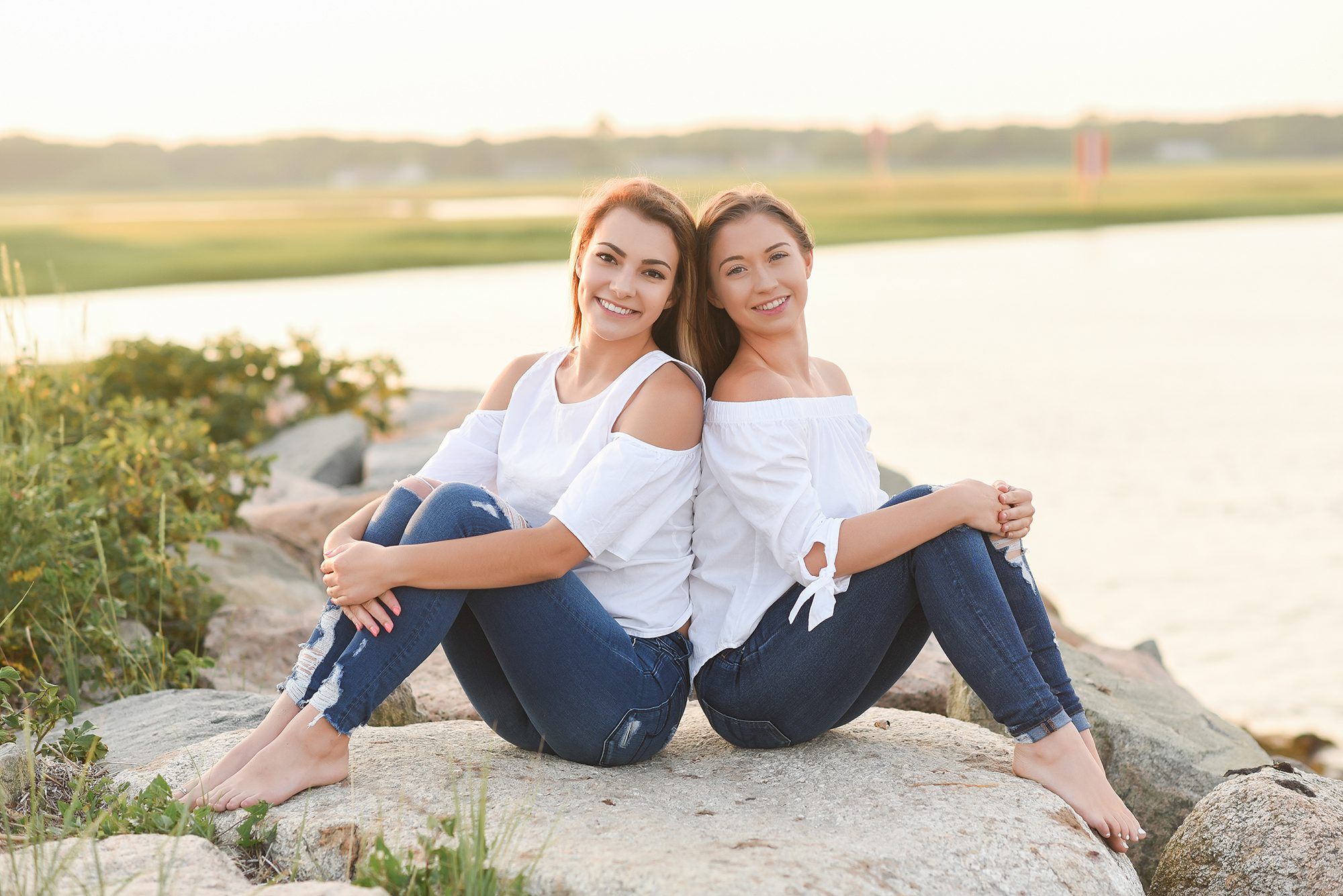 Portsmouth RI Senior Picture Photographer