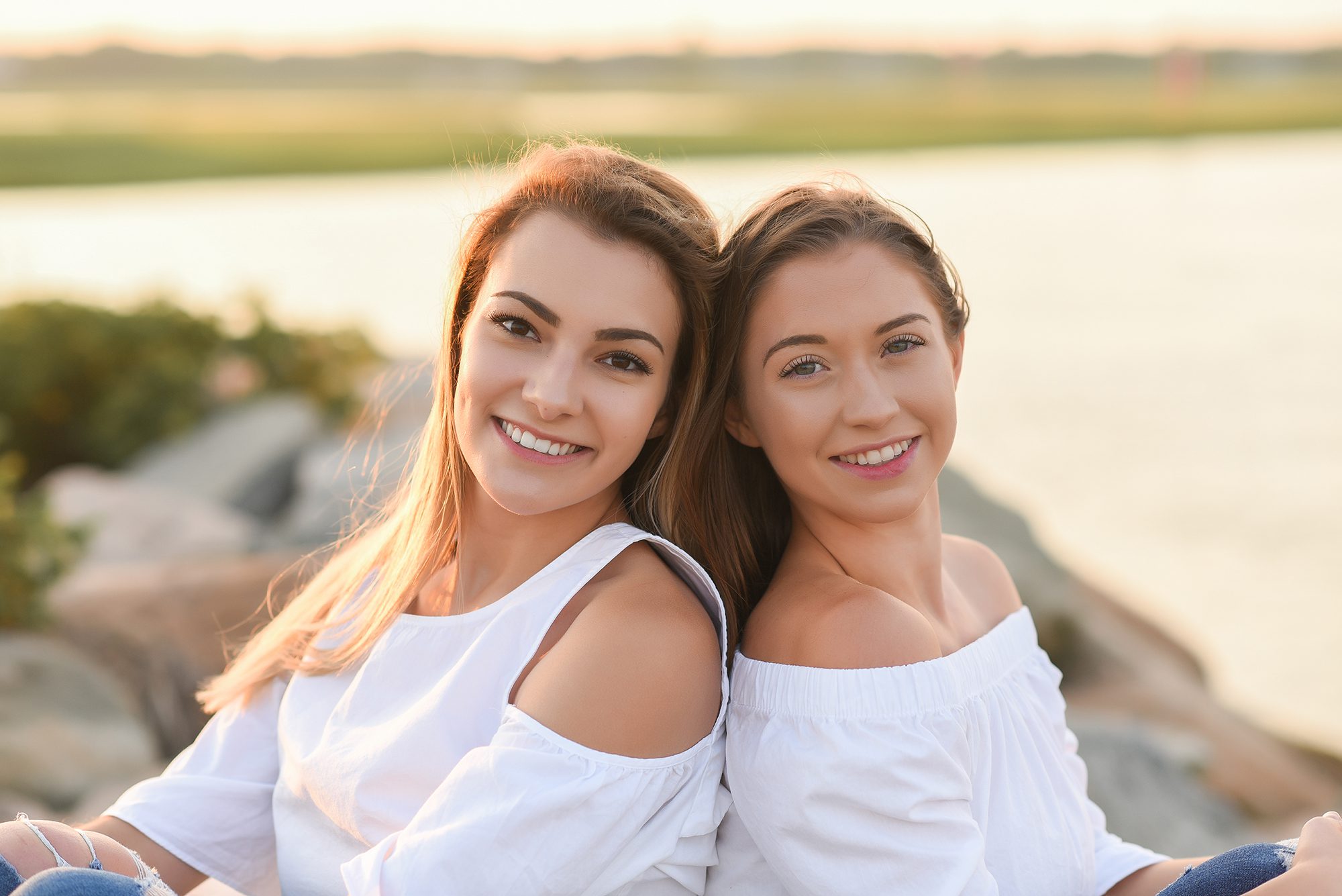 Portsmouth RI Senior Picture Photographer