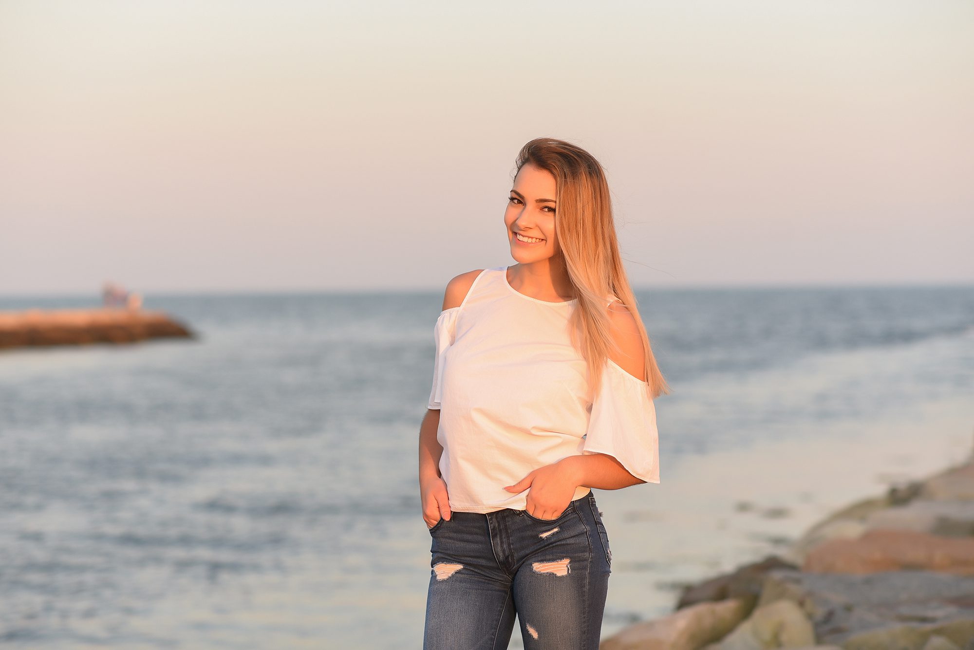 Portsmouth RI Senior Picture Photographer