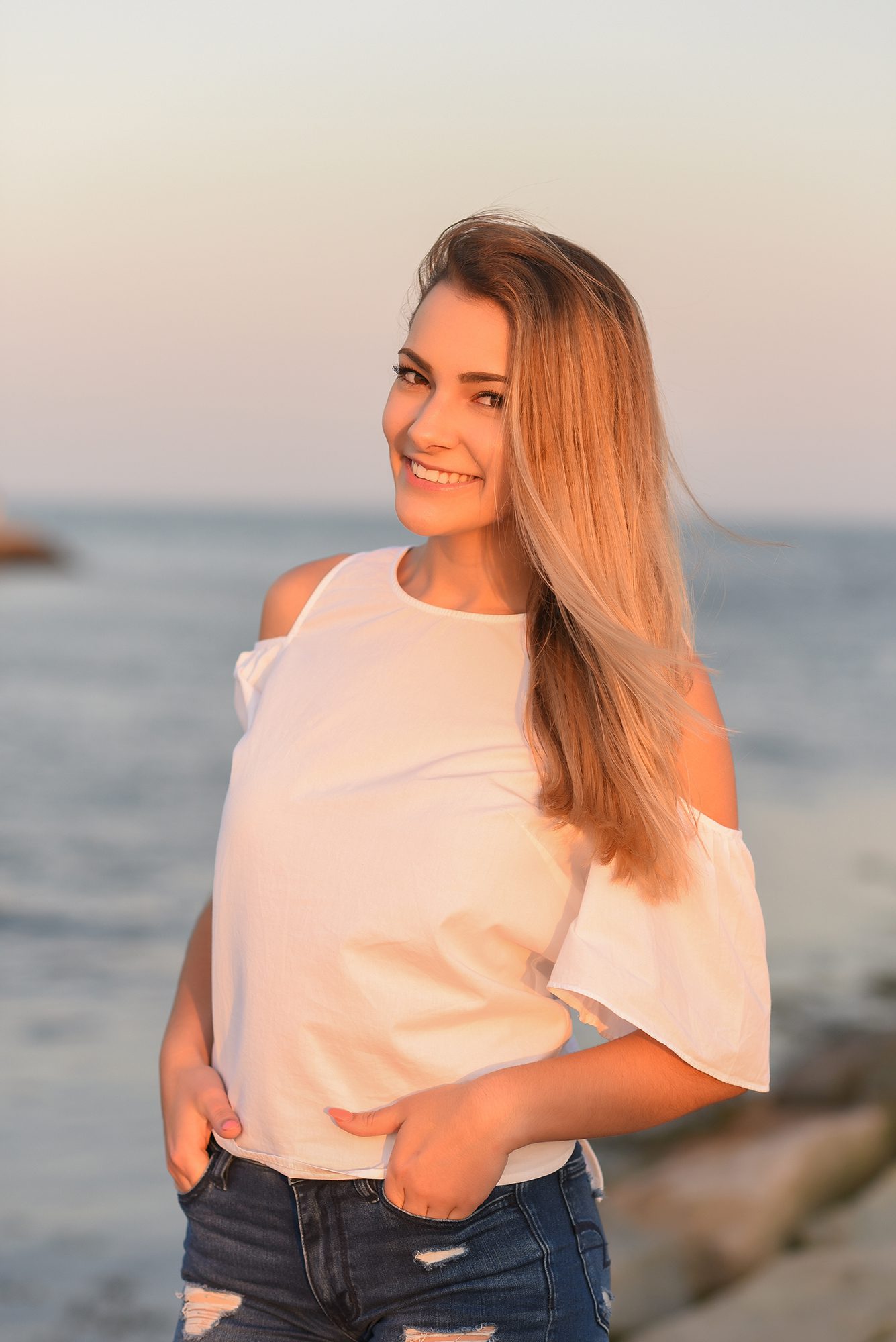 Portsmouth RI Senior Picture Photographer